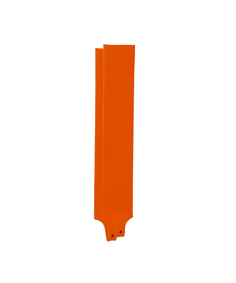 Erima Stegstutzen ohne Logo Orange - orange