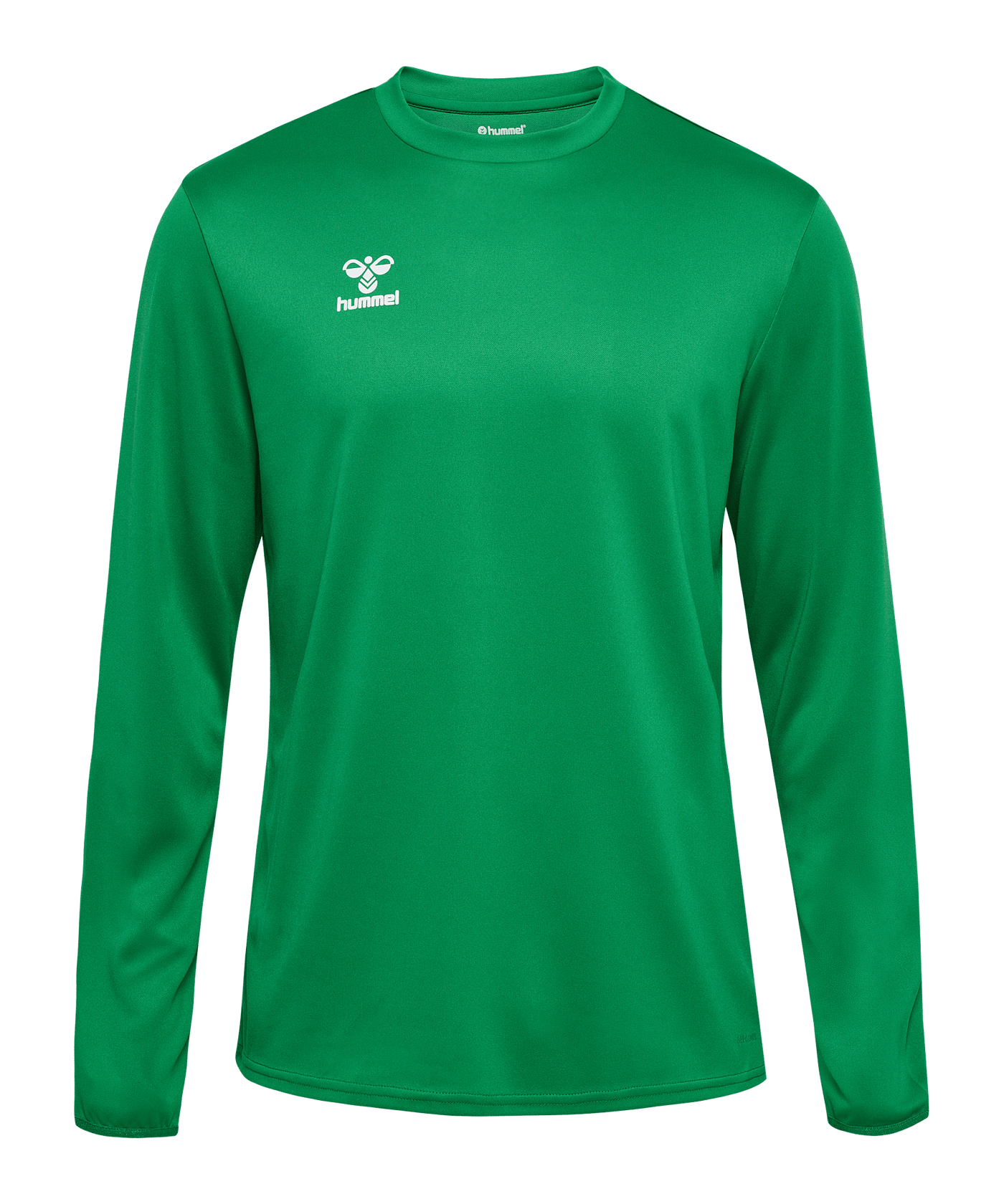 Hummel Essential Sweatshirt Grün F6235 - gruen