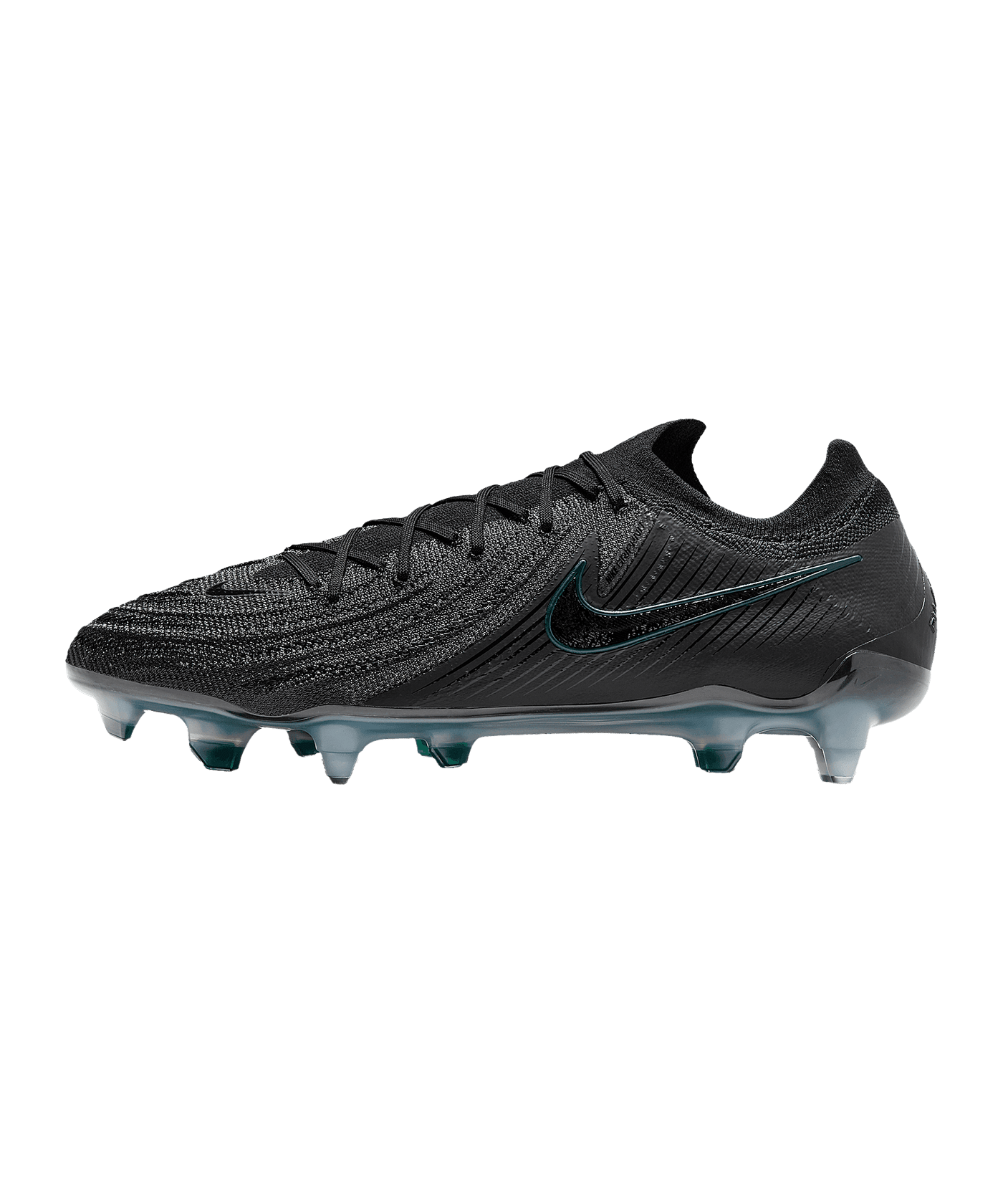 Nike Phantom GX II Elite SG-Pro AC Shadow Schwarz F002 - schwarz