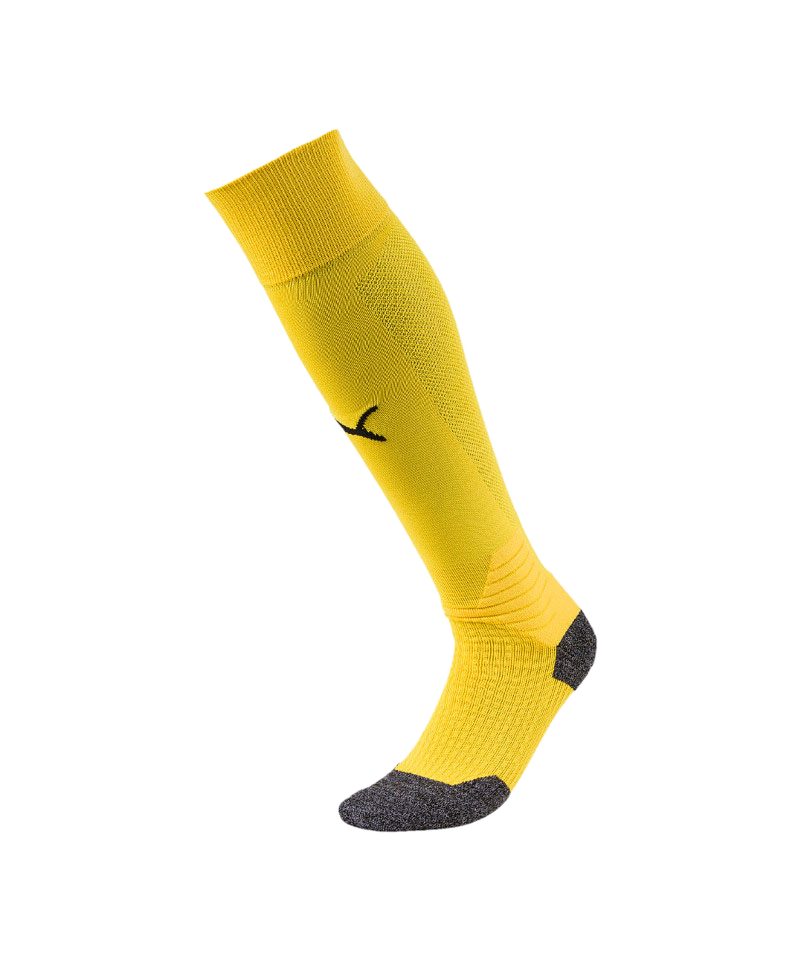 PUMA LIGA Socks Stutzenstrumpf Gelb Schwarz F07 - gelb