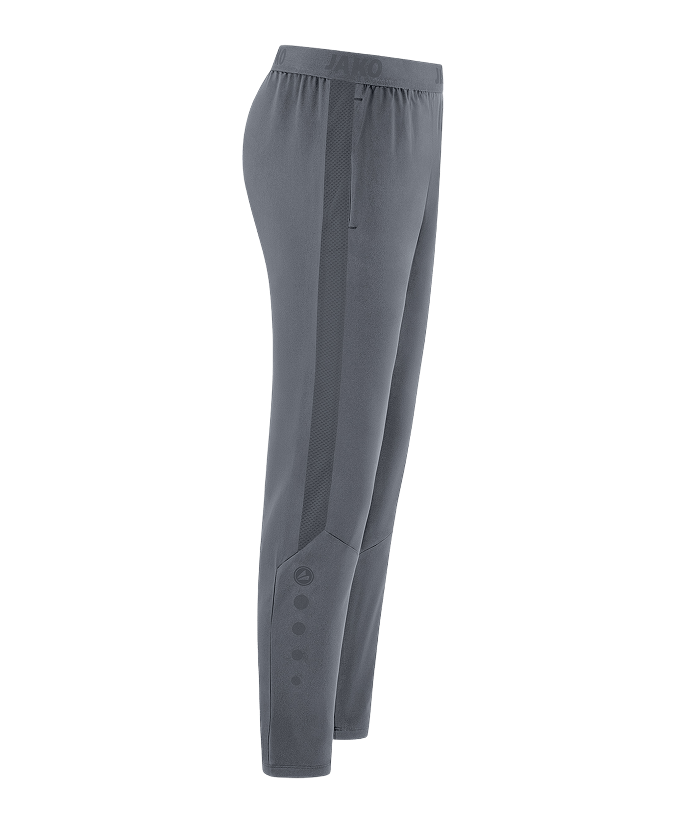 JAKO Power Freizeithose Damen Grau F820 - grau