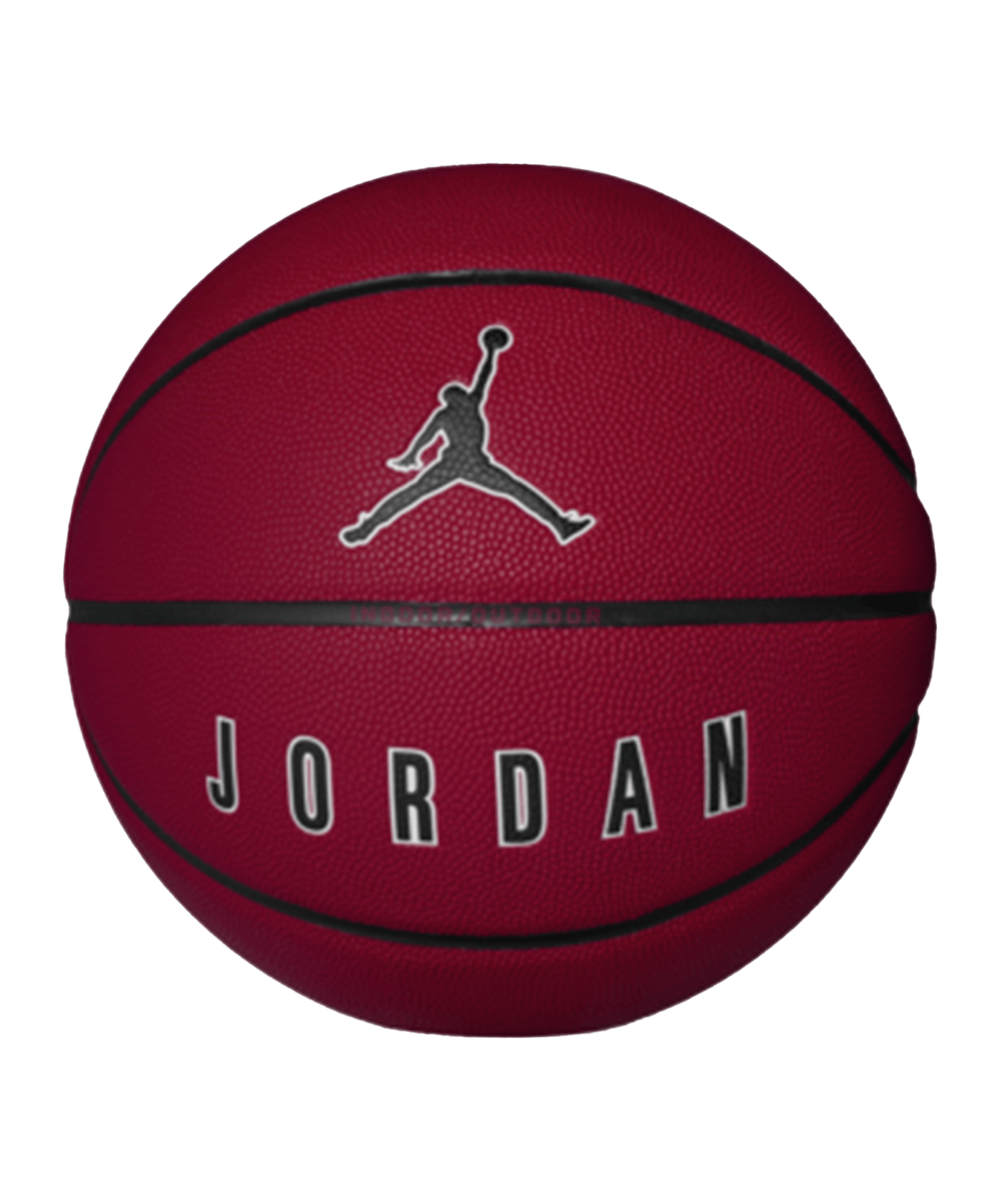 Jordan Ultimate 2.0 8P Basketball Rot F651 - rot