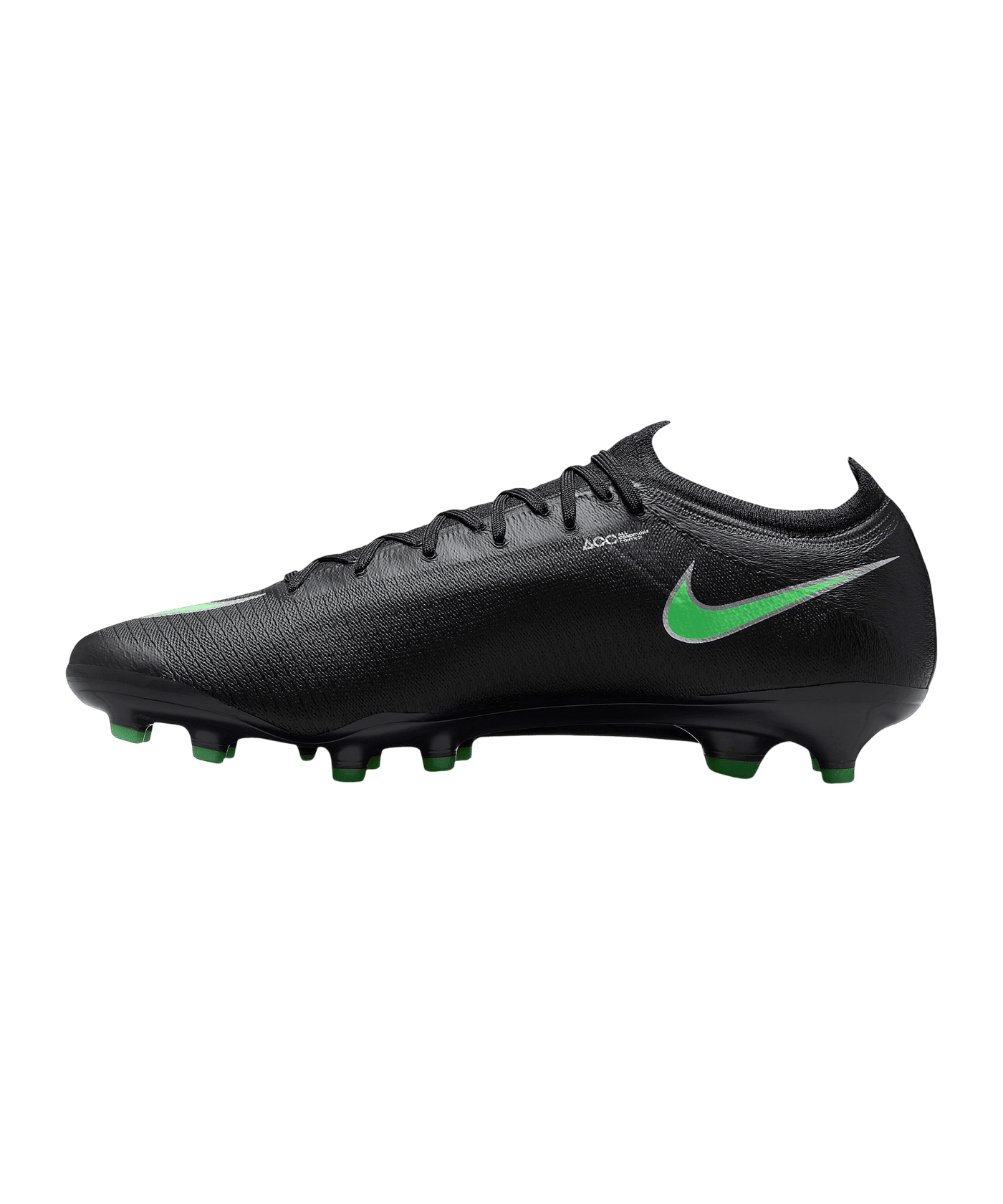 Nike Air Zoom Mercurial Vapor XVII Elite Low AG Shadow Schwarz F001 - schwarz