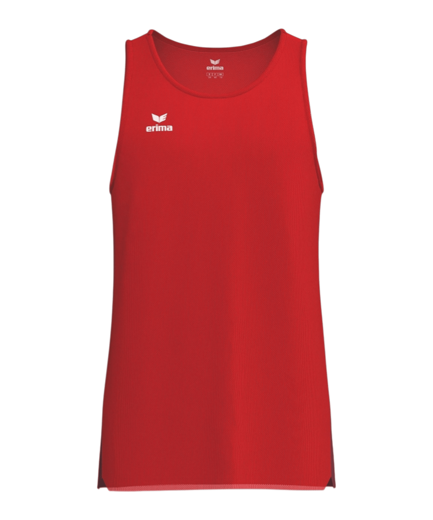 Erima T&F WINGS Tanktop Kids Rot F8282603 - rot