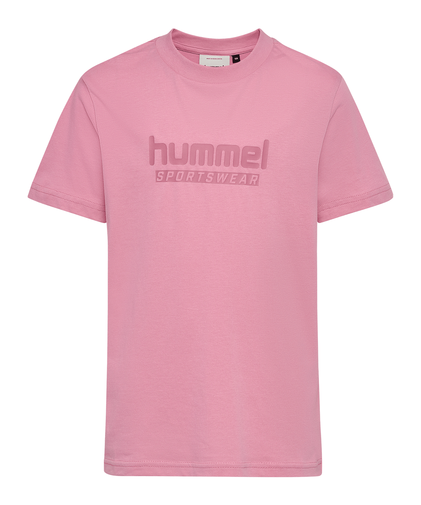 Hummel T-Shirt Kids Rosa F3203 - rosa