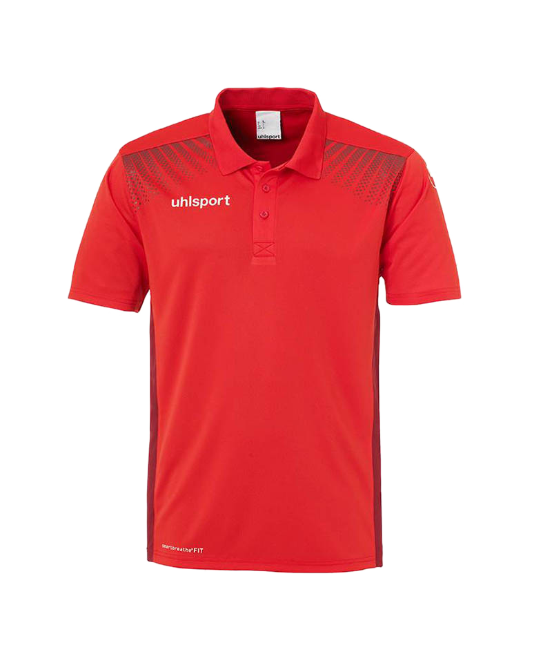 Uhlsport Goal Poloshirt Rot F04 - rot