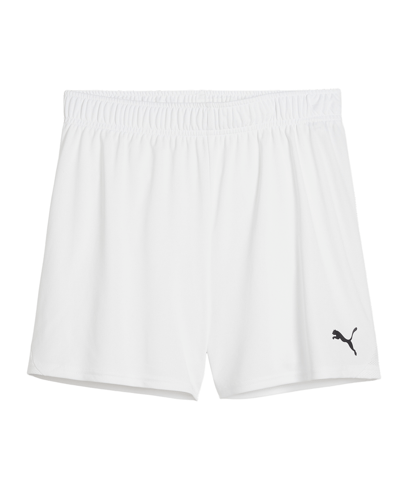 PUMA teamGOAL Short Damen Weiss F04 - weiss