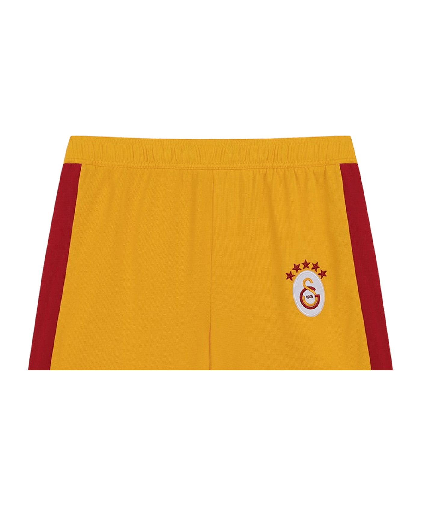 PUMA Galatasaray Istanbul T7 Short Gelb F81 - gelb