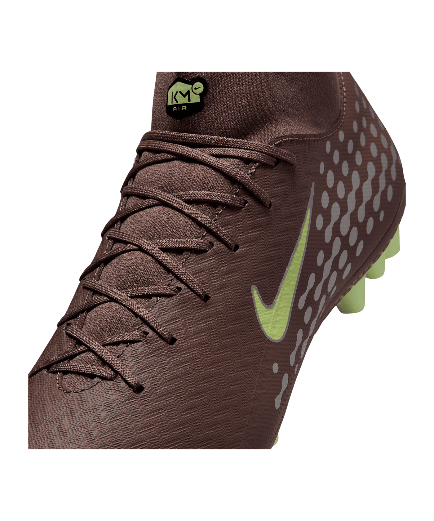 Nike Air Zoom Mercurial Superfly X Academy AG Kylian Mbappe Braun F200 - braun