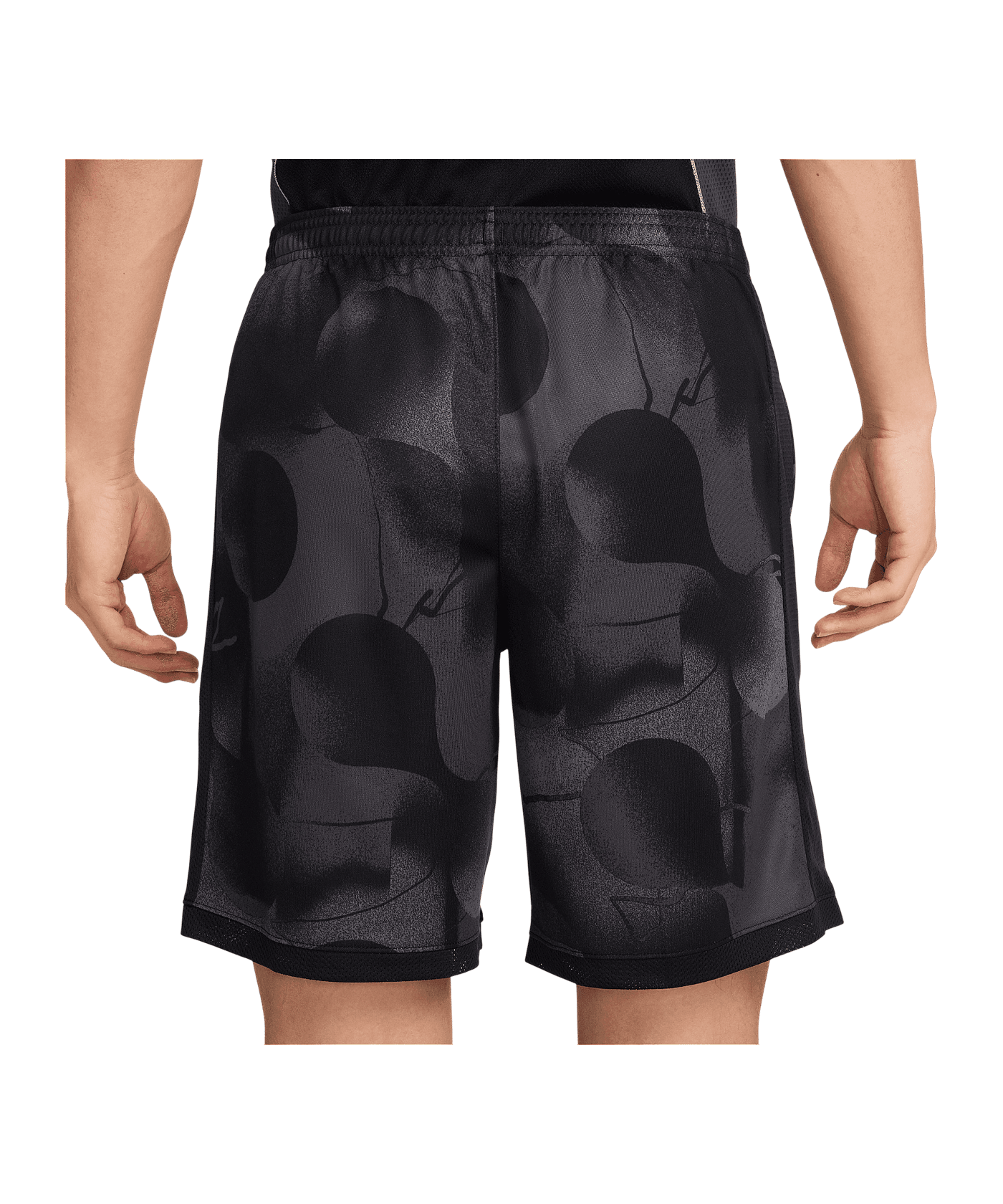 Nike Academy Short Grau F010 - grau