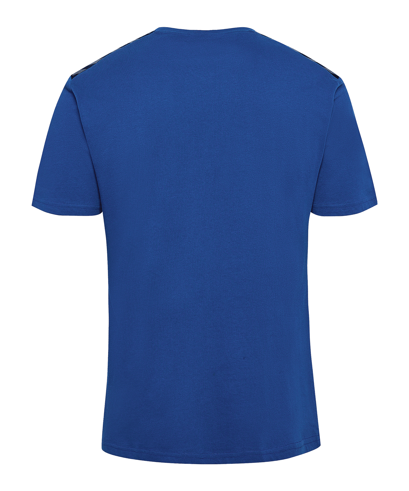 Hummel hmlAUTHENTIC CO T-Shirt Blau F7045 - blau