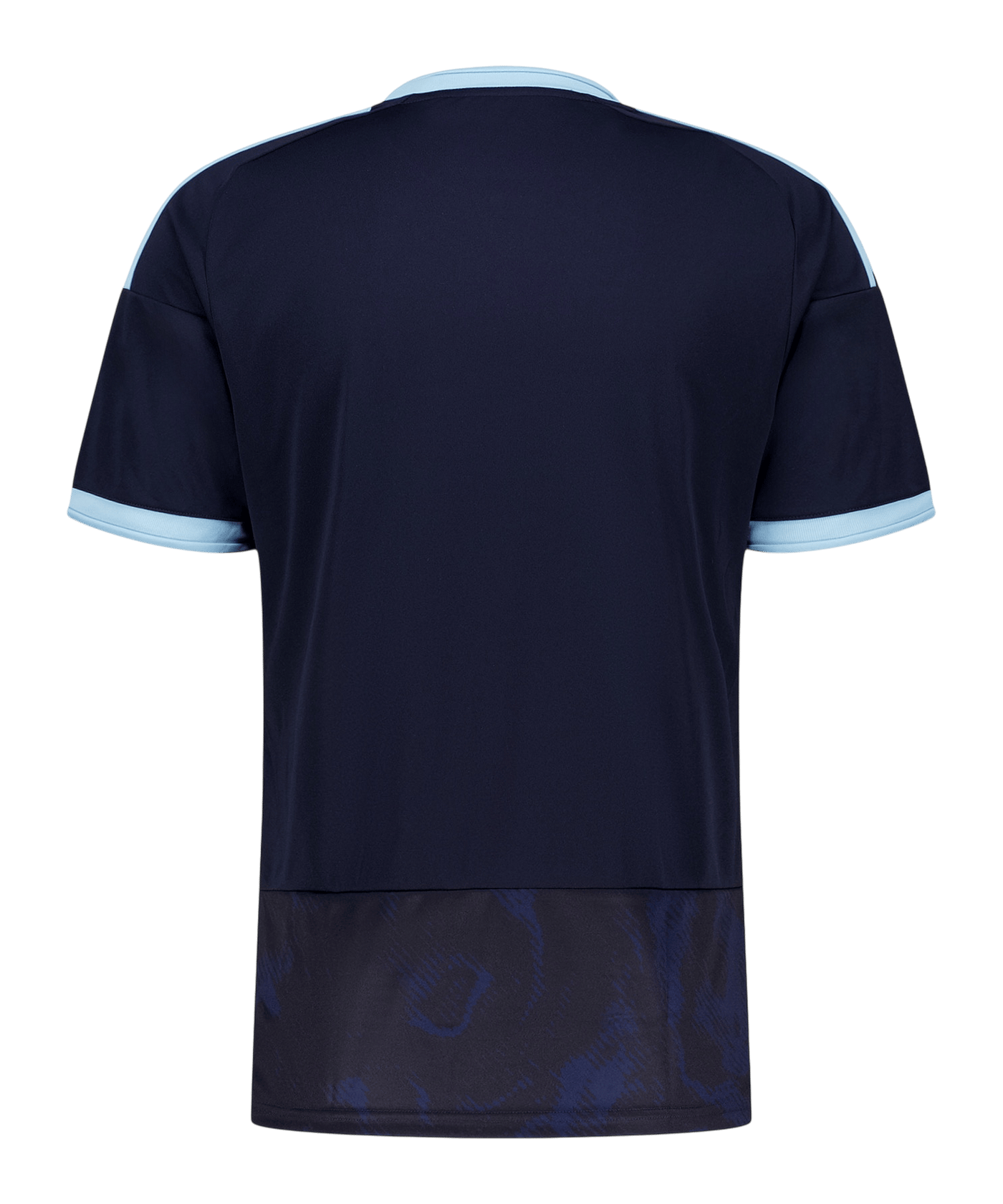 adidas GCZ Grasshopper Club Zürich Custom Trikot Away 2026/2027 Dunkelblau - blau