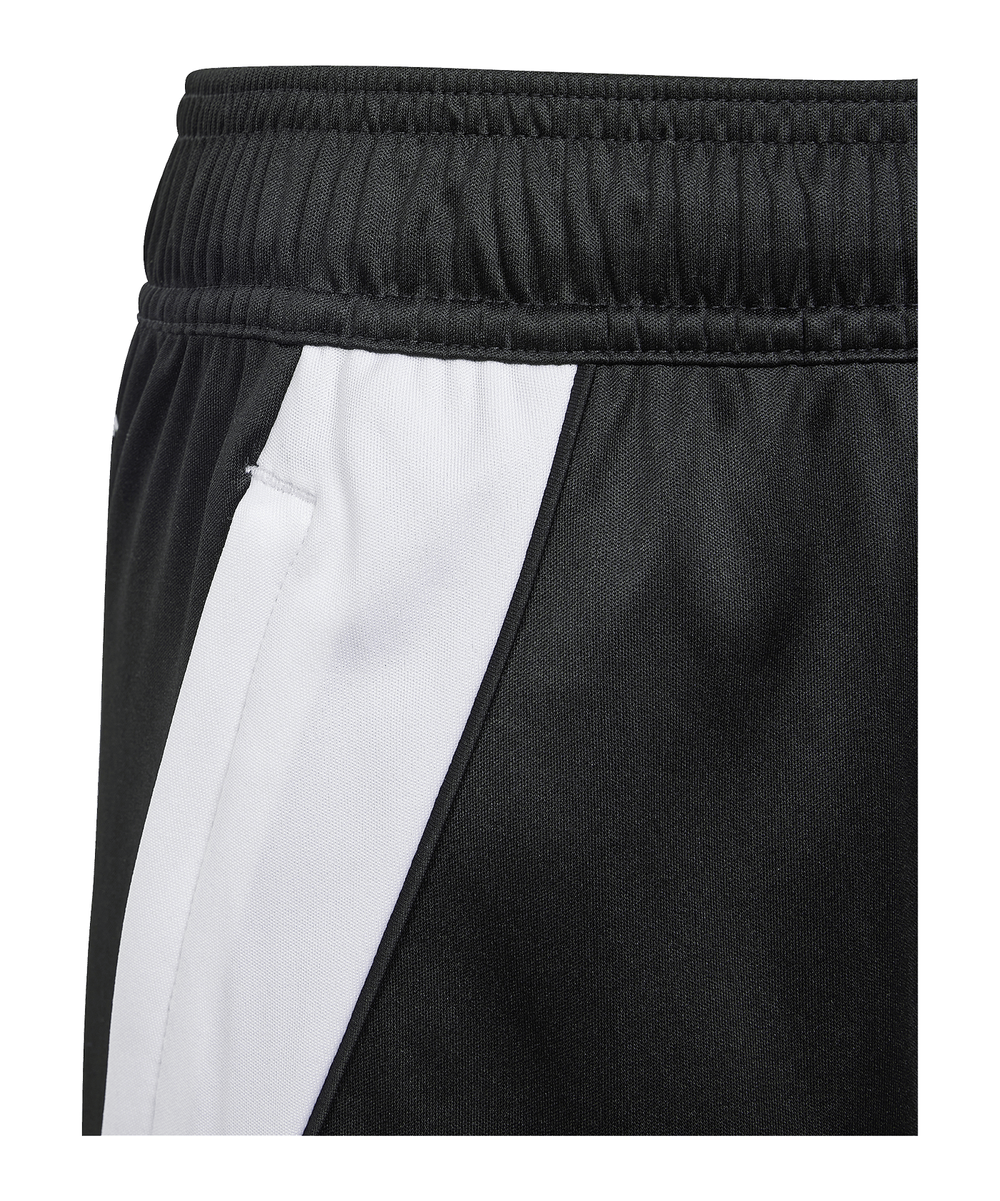 adidas Tiro 24 Training Short Kids Schwarz Weiss - schwarz