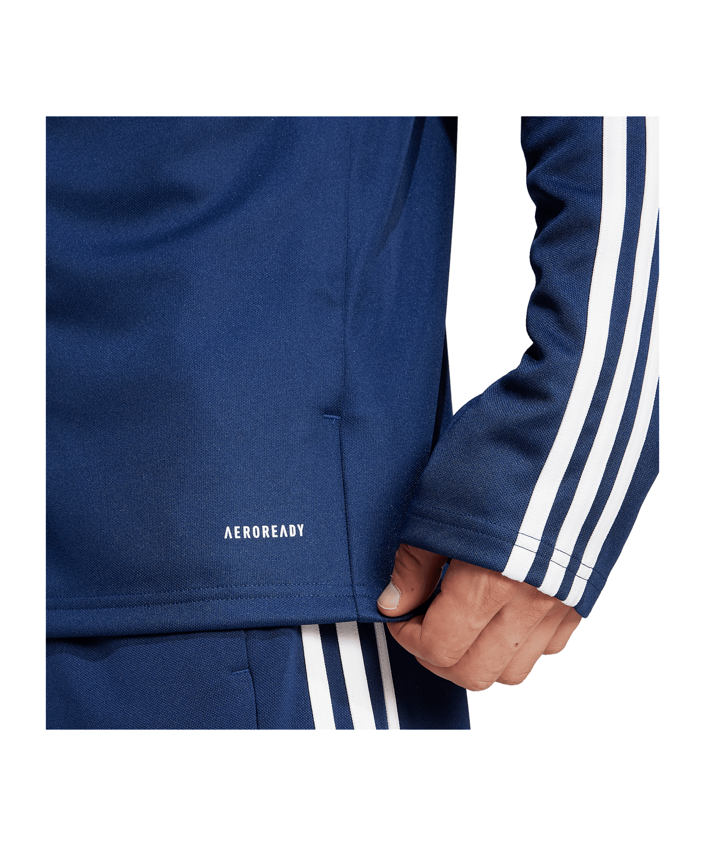adidas Squadra 25 Trainingsjacke Blau - blau