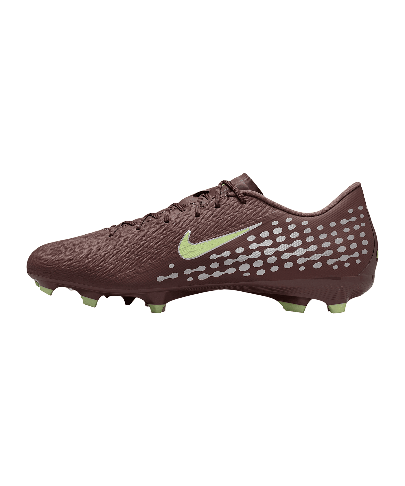Nike Air Zoom Mercurial Vapor XVI Academy MG Kylian Mbappe Braun F200 - braun