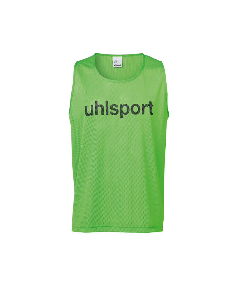 Uhlsport Markierungshemd Grün F03 - gruen