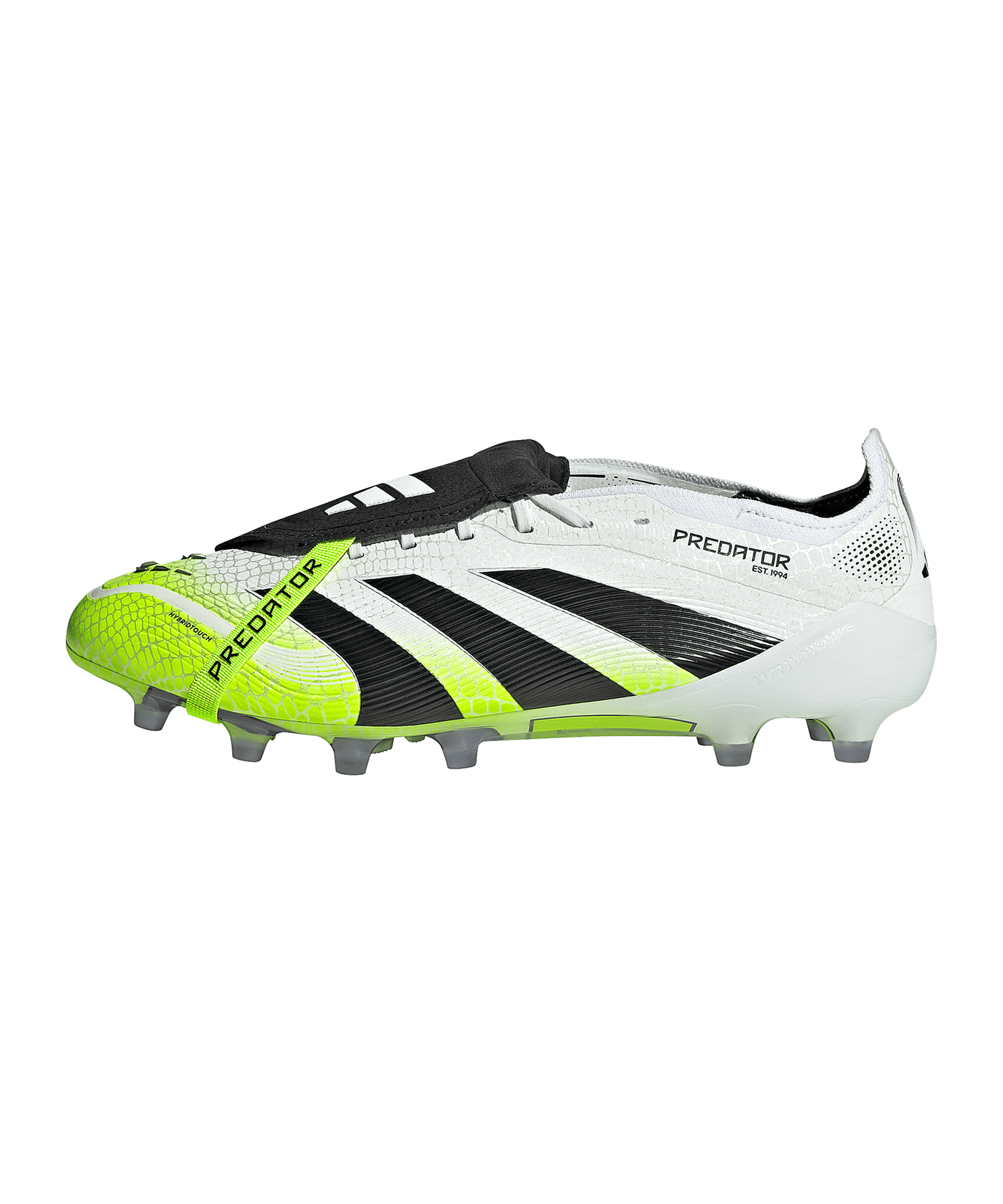adidas Predator Elite FT AG Radiant Blaze Weiß - weiss