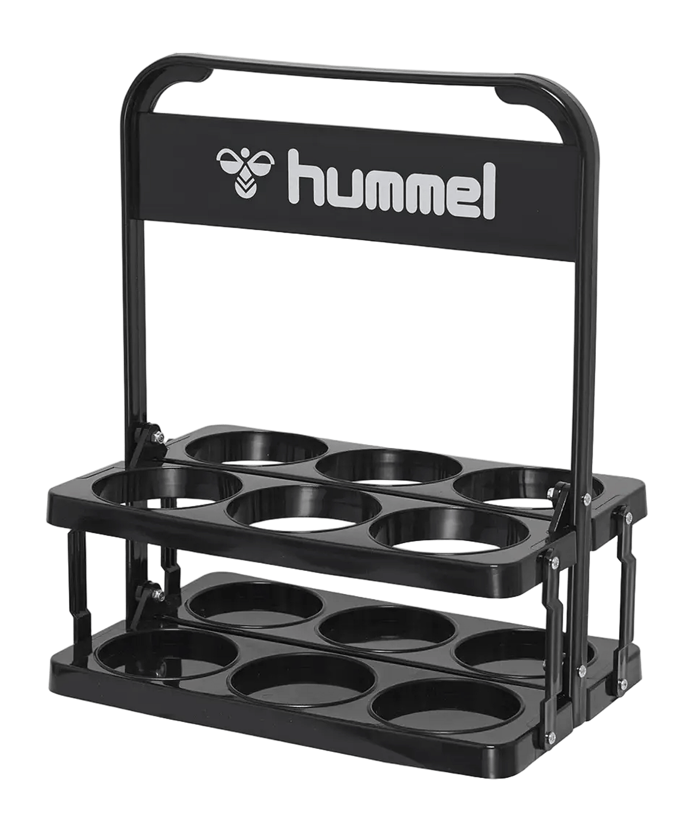 Hummel Trinkflaschenhalter Schwarz F2001 - schwarz