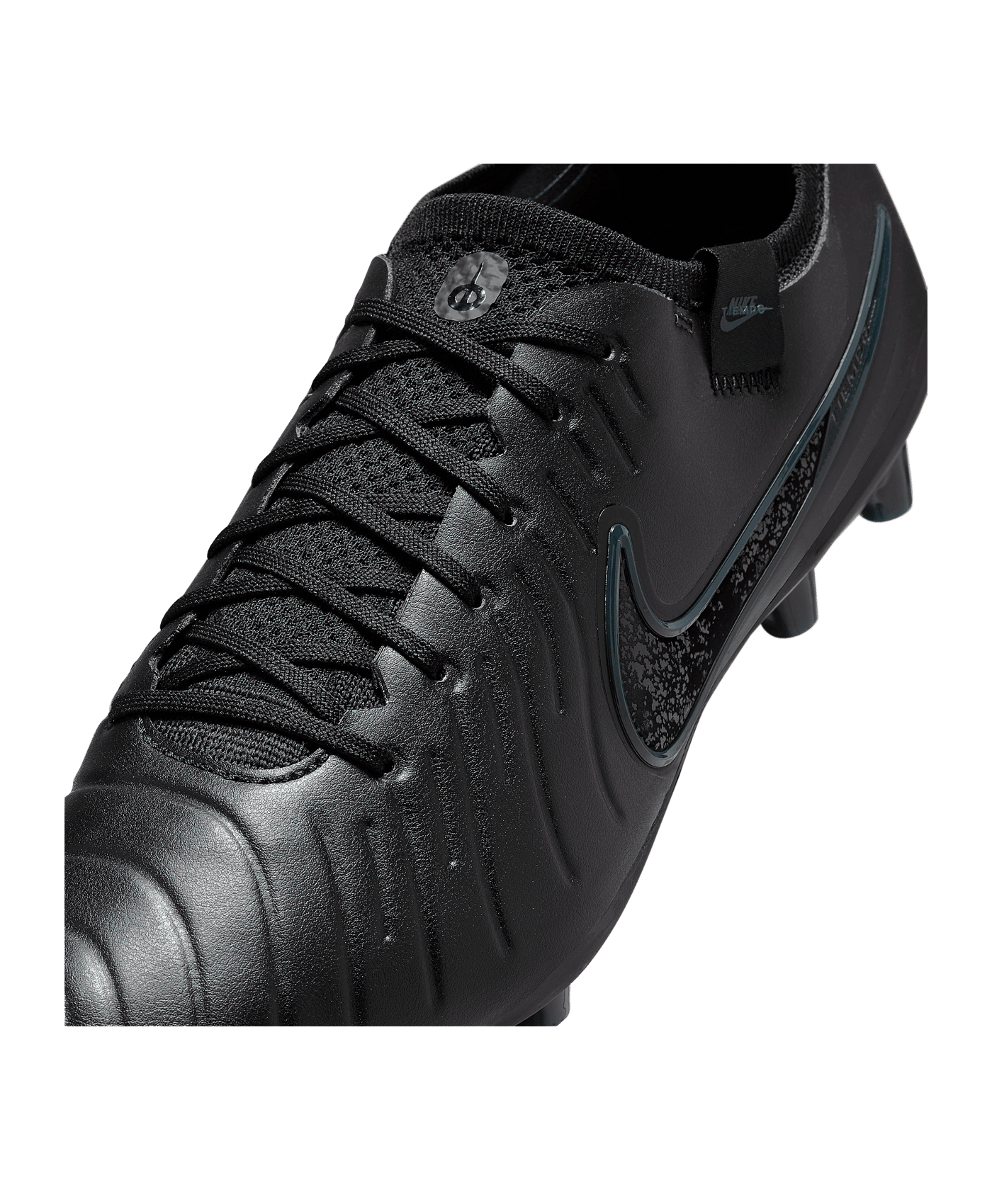 Nike Tiempo Legend X Elite AG-Pro Shadow Schwarz F002 - schwarz