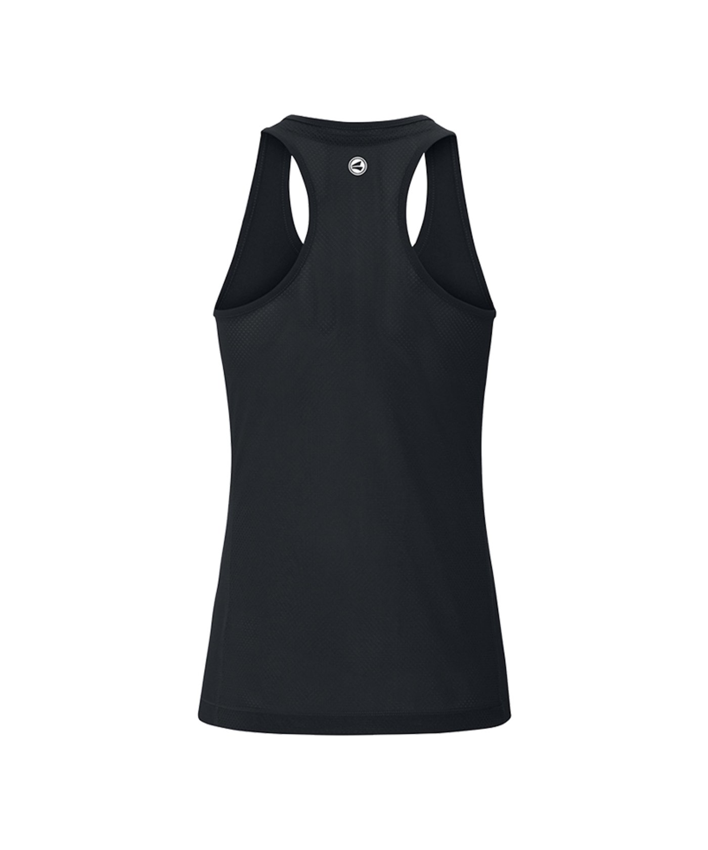 Jako Run 2.0 Tanktop Running Damen Schwarz F08 - schwarz