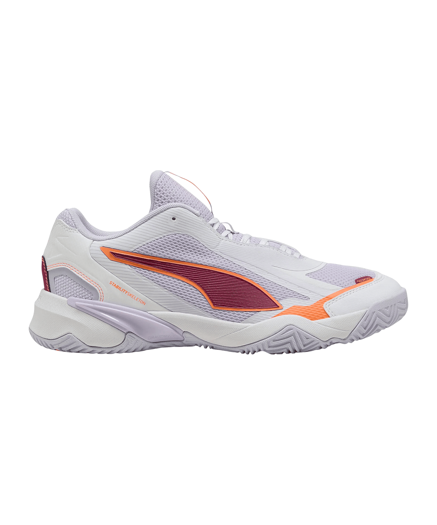 PUMA Solarstrike 4 Damen Weiß F01 - weiss
