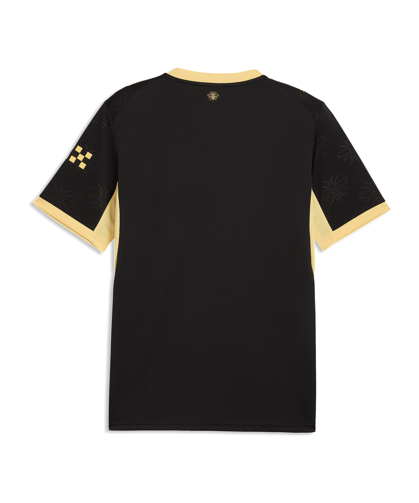 PUMA Manchester City Replica Trikot Away 2026/2027 Schwarz F03 - schwarz