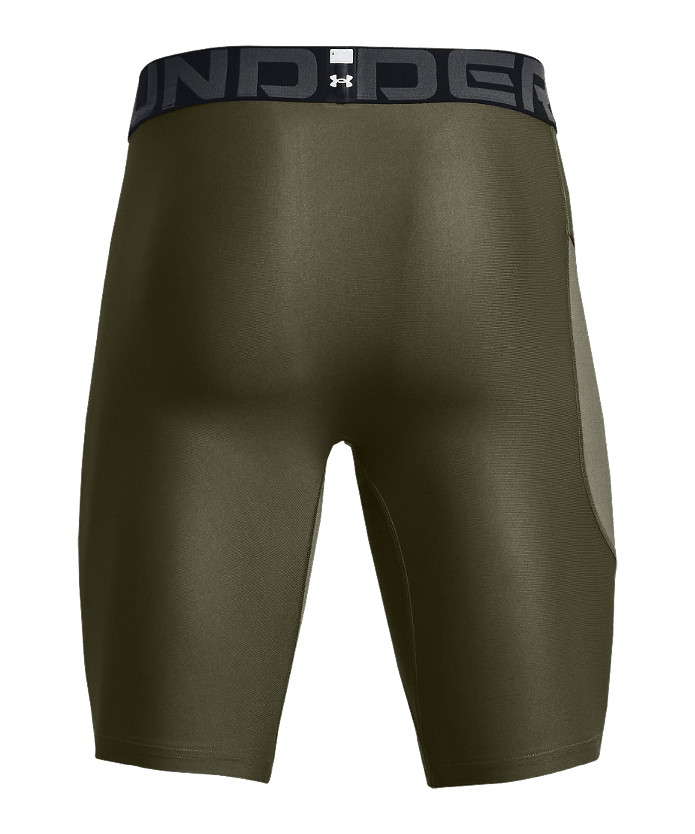 Under Armour Baselayer HG Short Grün F390 - gruen