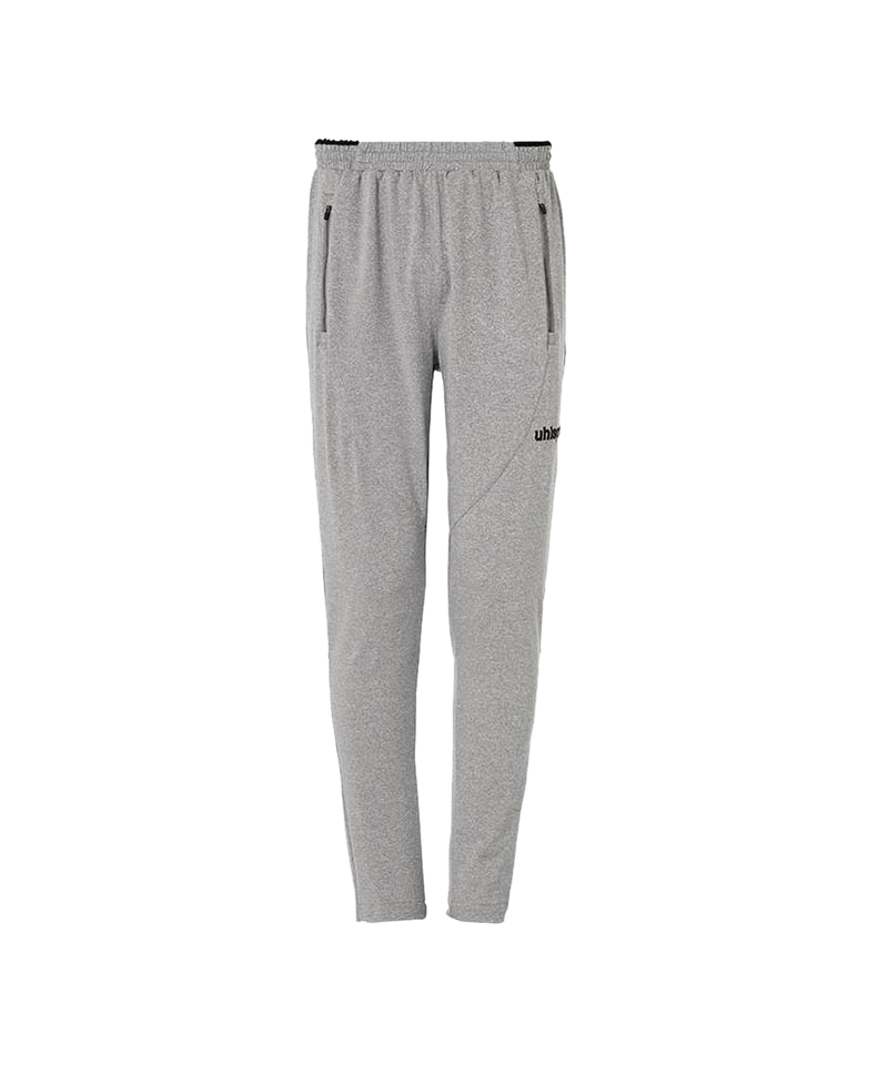 Uhlsport Evo Hose lang Training Grau F05 - grau
