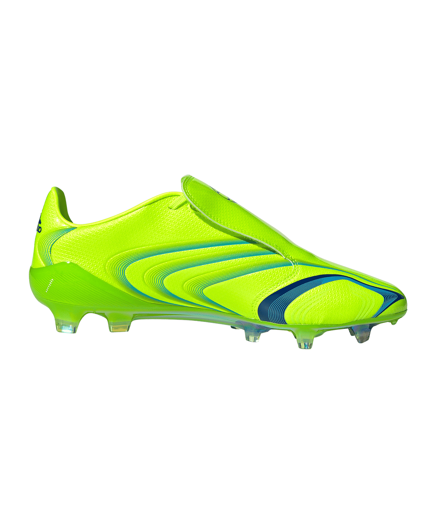 adidas F50 FG Tunit Grün - gruen