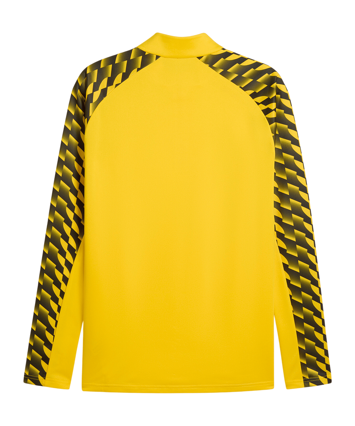 PUMA teamLIGA26 Training 1/4 Zip Top Gelb F07 - gelb