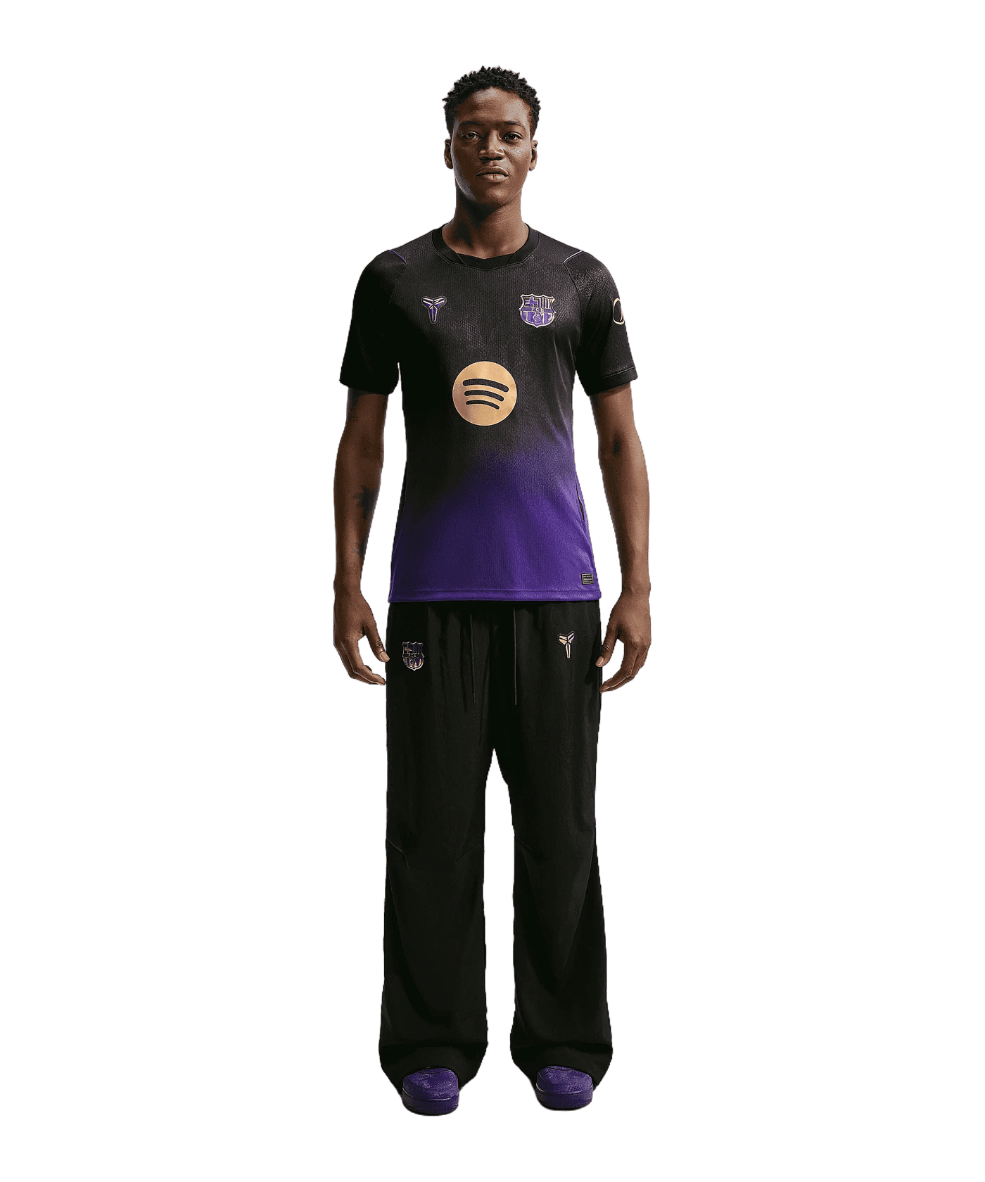 Nike FC Barcelona Trikot Away 2026/2027 Lila F505 - lila