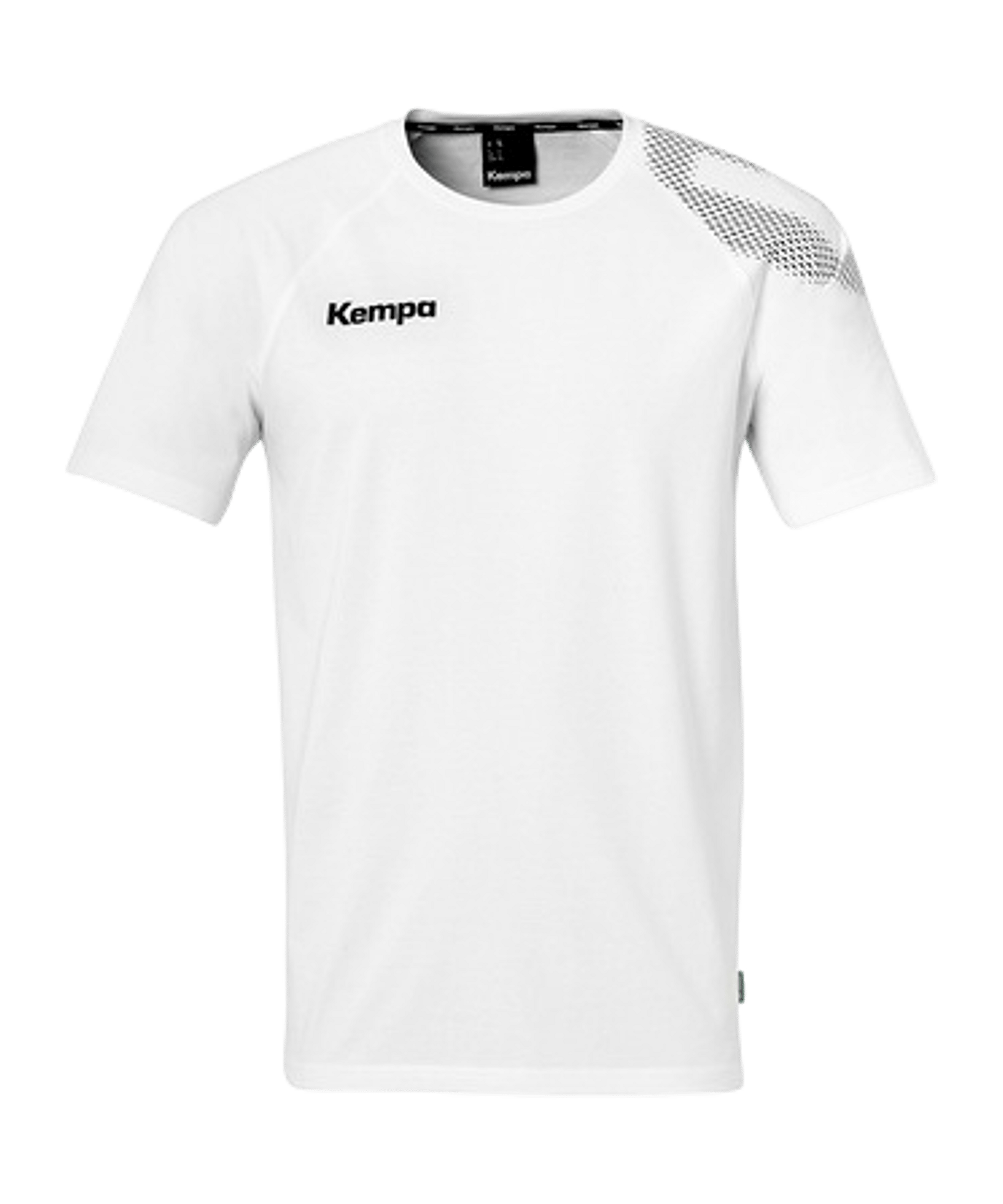 Kempa Core 26 T-Shirt Weiss F02 - weiss