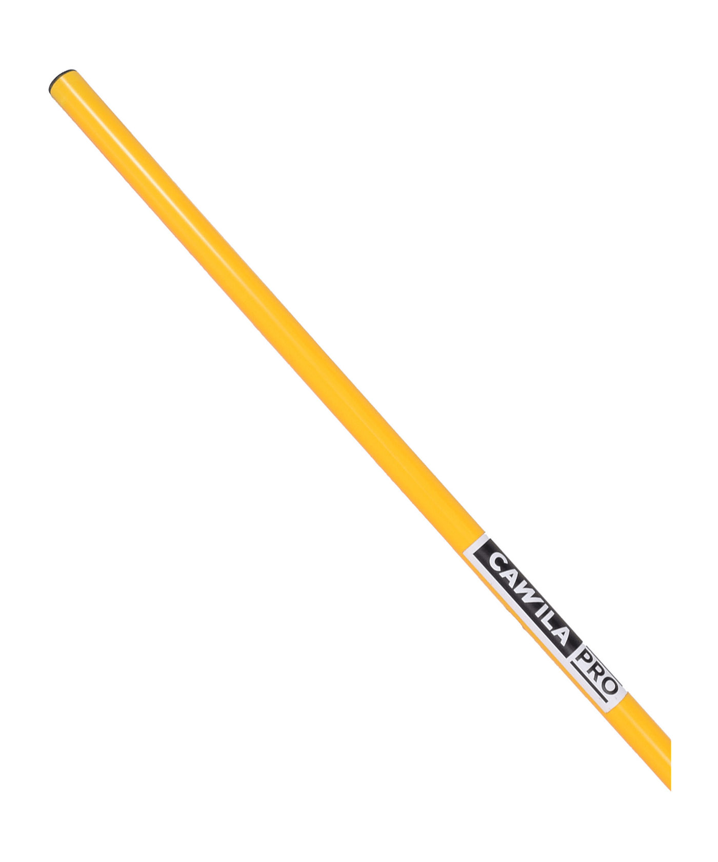 Cawila Pro Trainingsstange (25mmx100cm) Gelb