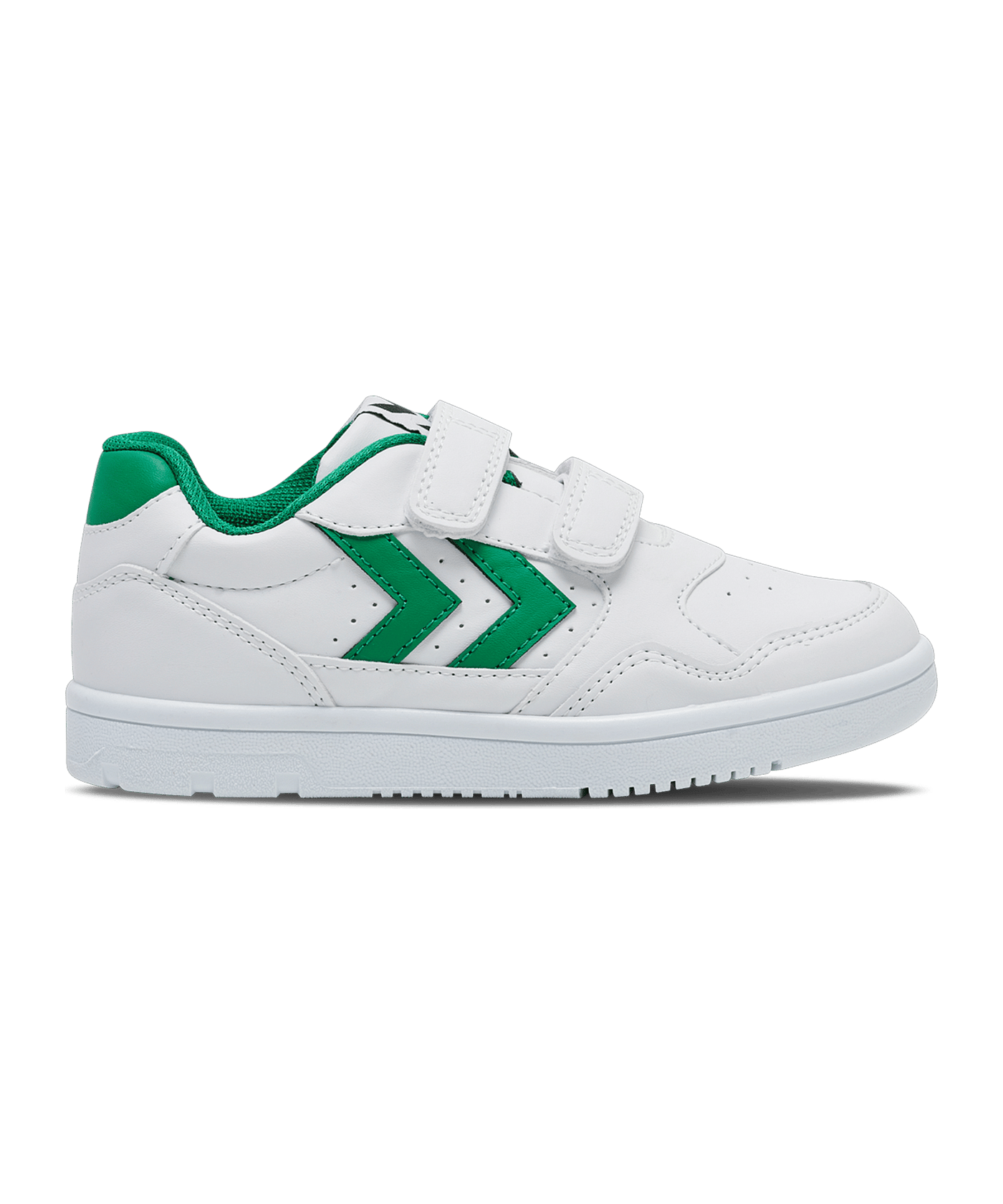 Hummel Kids Weiß F9001 - weiss