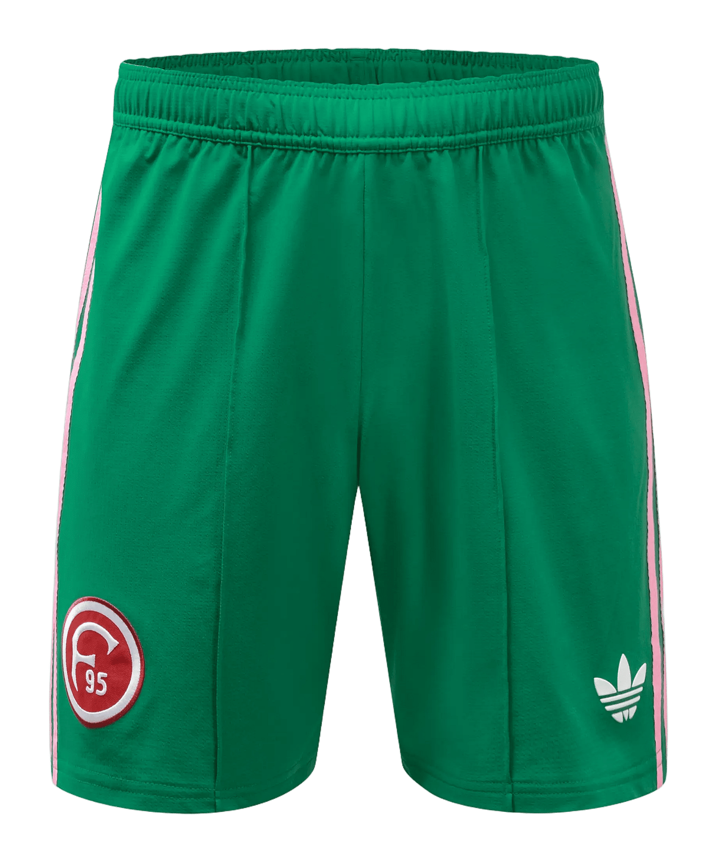 adidas Originals Fortuna Düsseldorf Torwartshort 2026/2027 Kids Grün - gruen