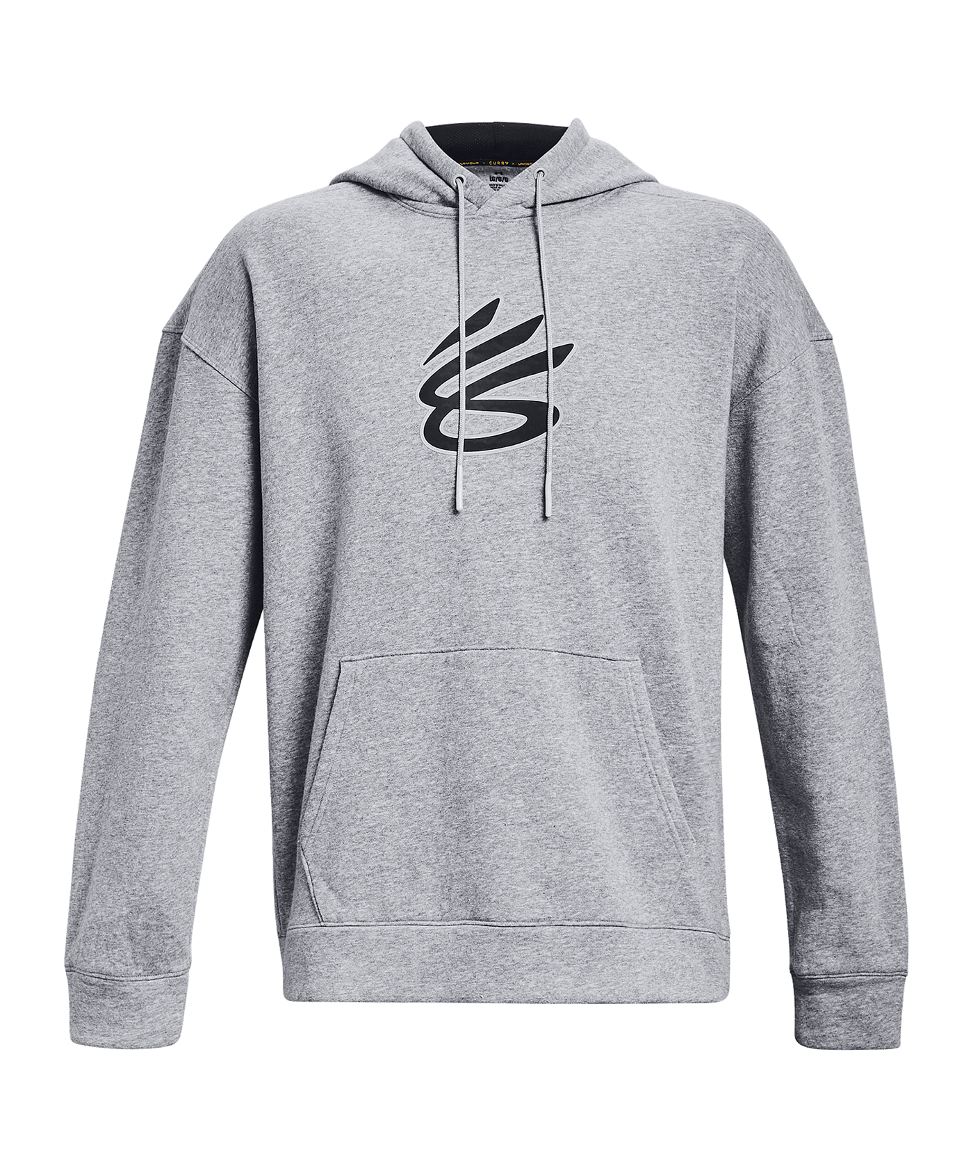 Under Armour Curry Big Splash Po Hoody Silber F011