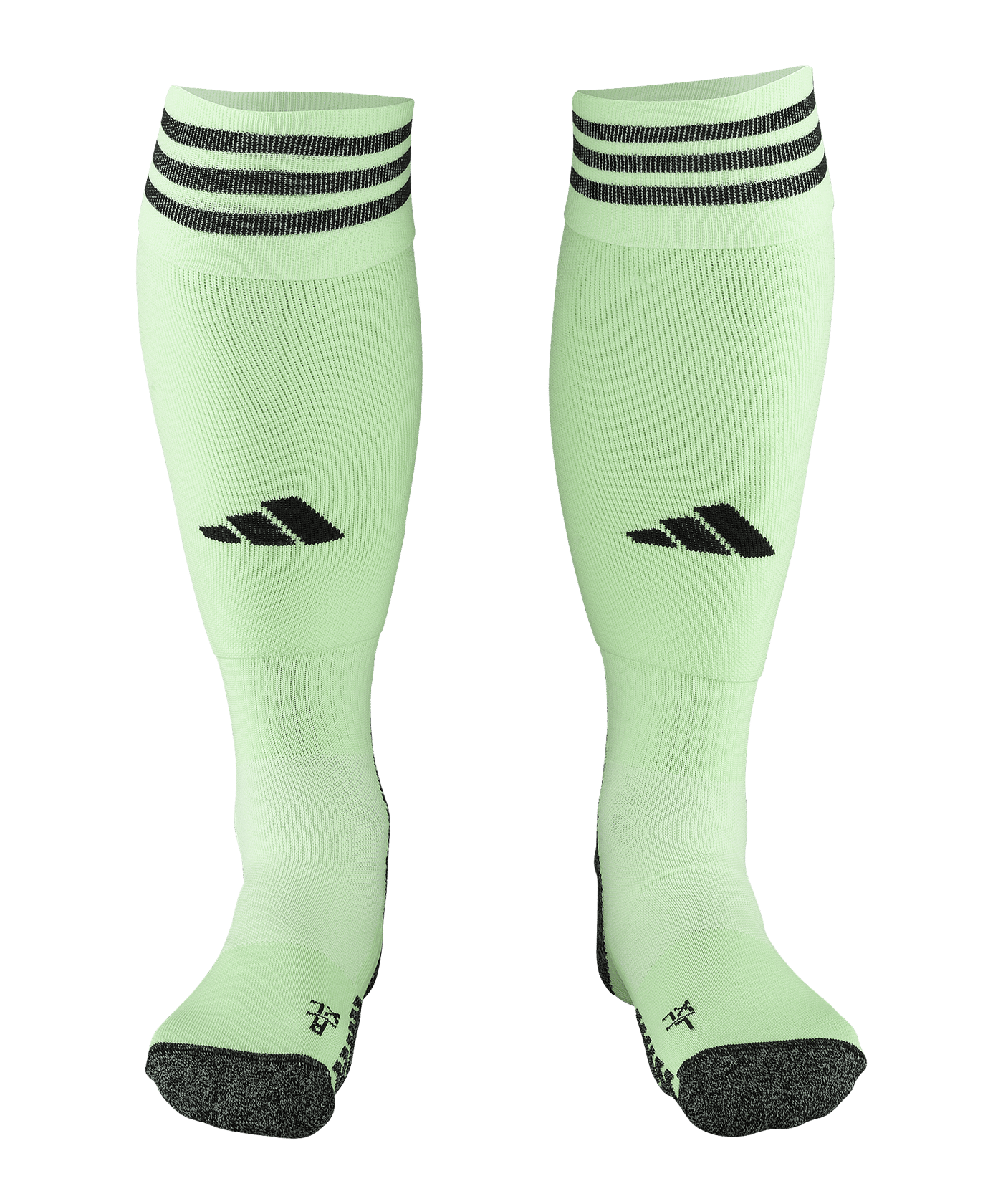 adidas FC Schalke 04 Torwartstrumpfstutzen 2025/2026 Grün - gruen