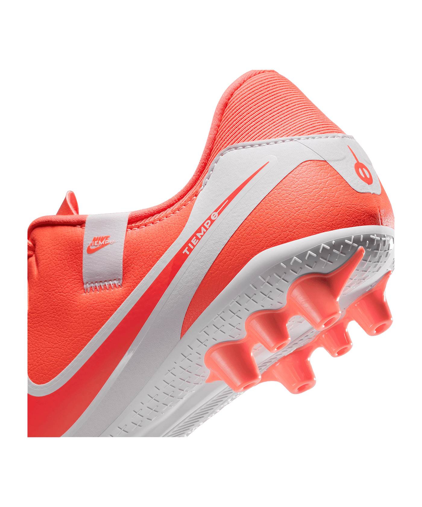 Nike Tiempo Legend X Academy AG Mad Energy Rot F800 - rot