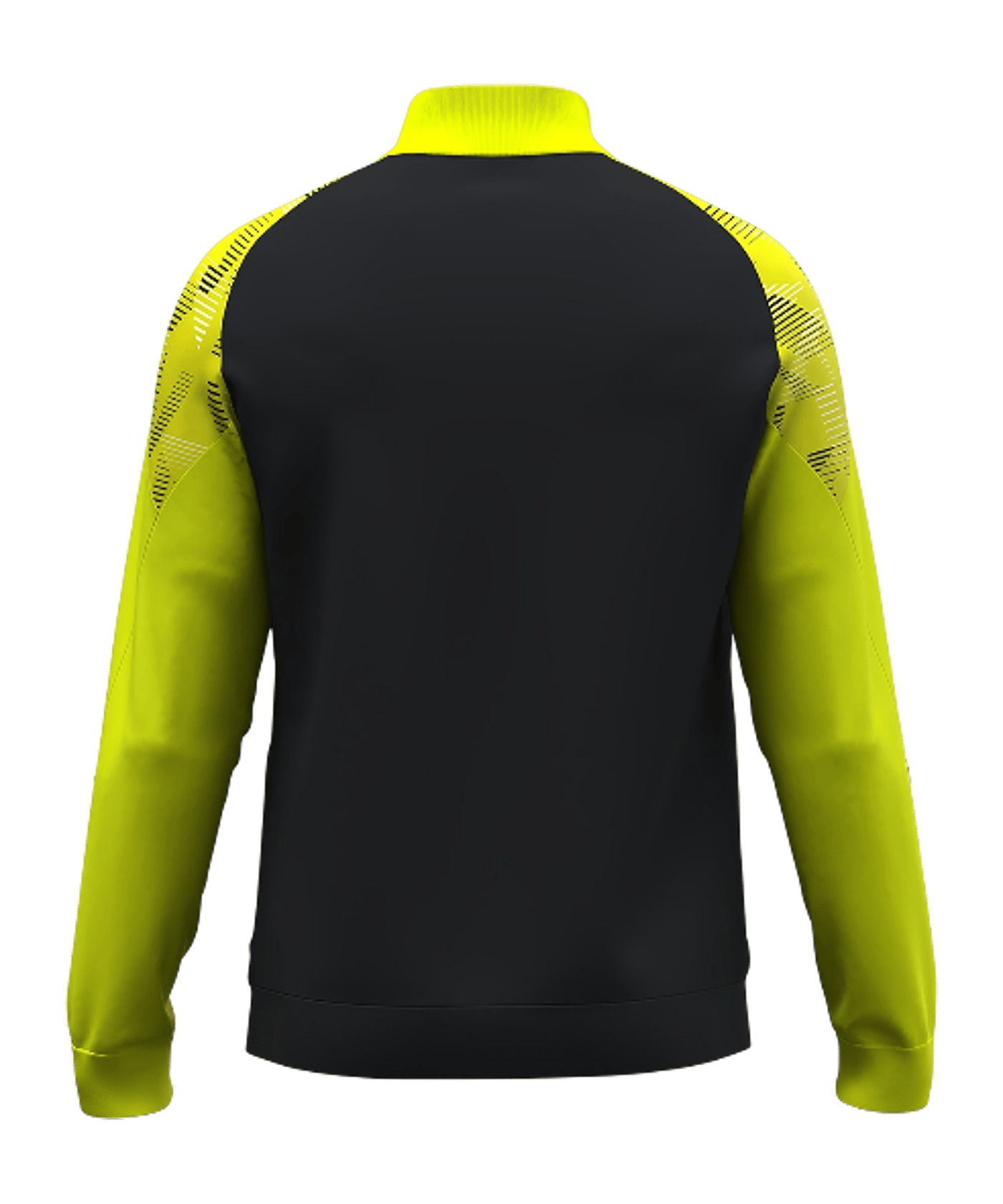 JAKO Sonic Trainingsjacke Schwarz F819 - schwarz