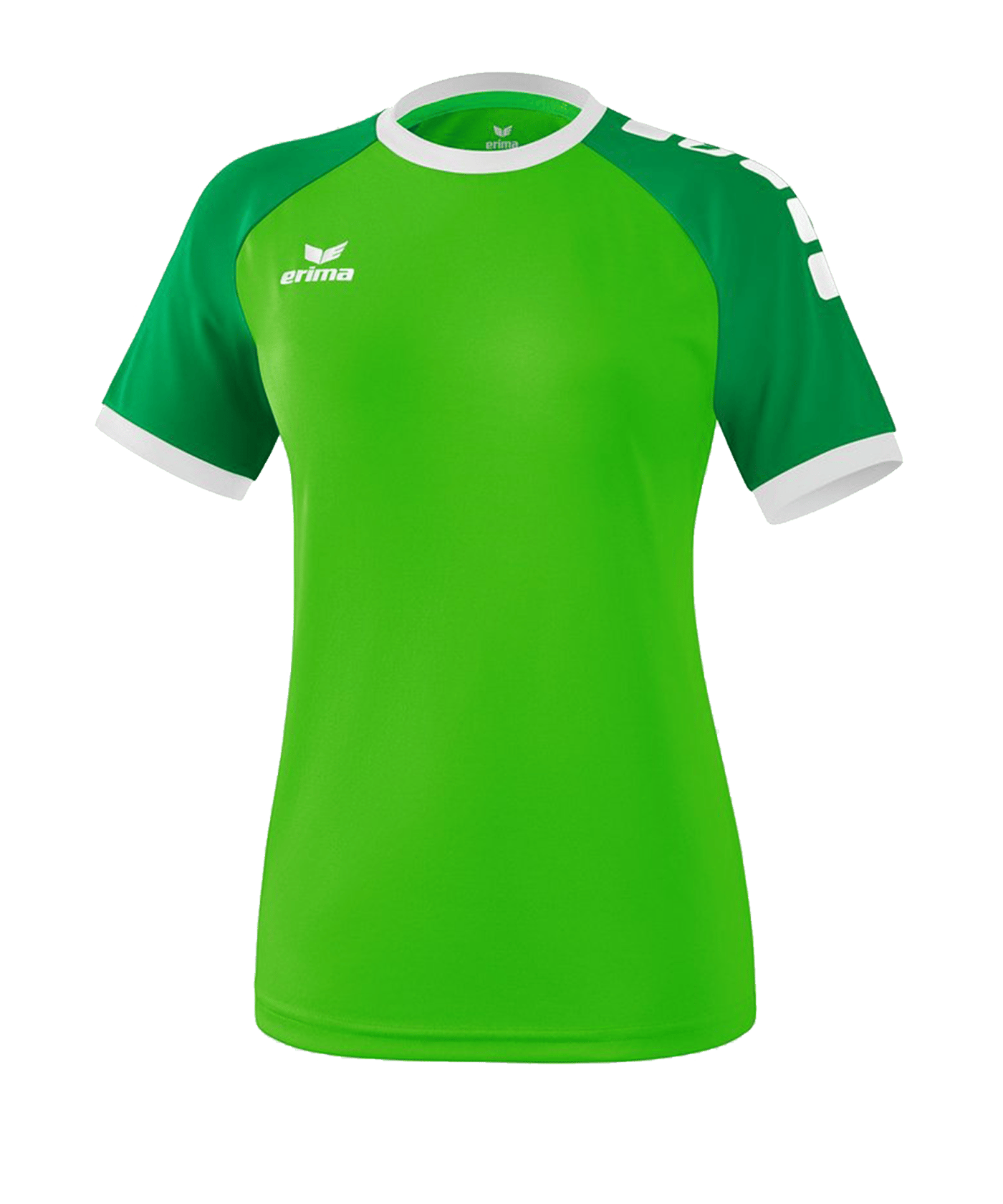 Erima Zenari 3.0 Trikot Damen Grün Weiss - gruen