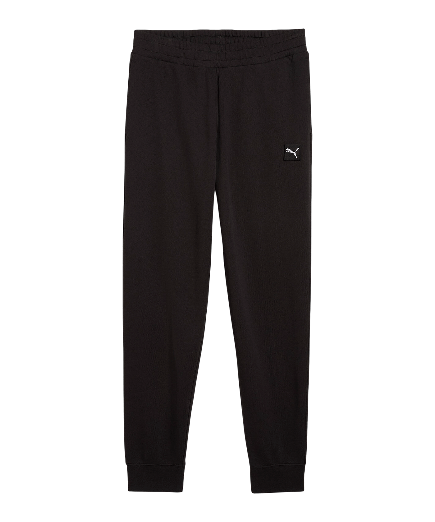 PUMA ESS Elevated TR cl Jogginghose Damen Schwarz F01 - schwarz