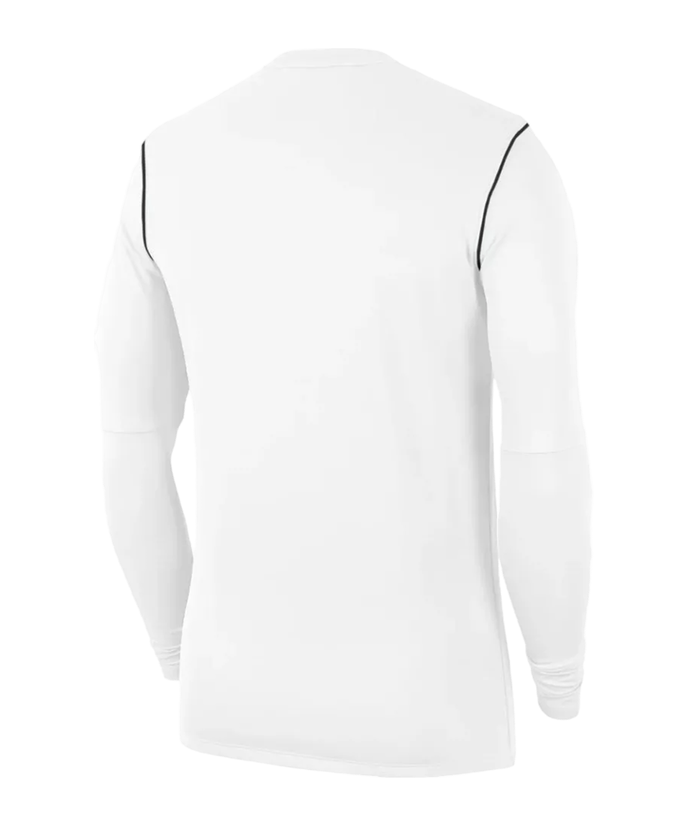 Nike Park 20 Sweatshirt Kids Weiss Schwarz F100 - weiss