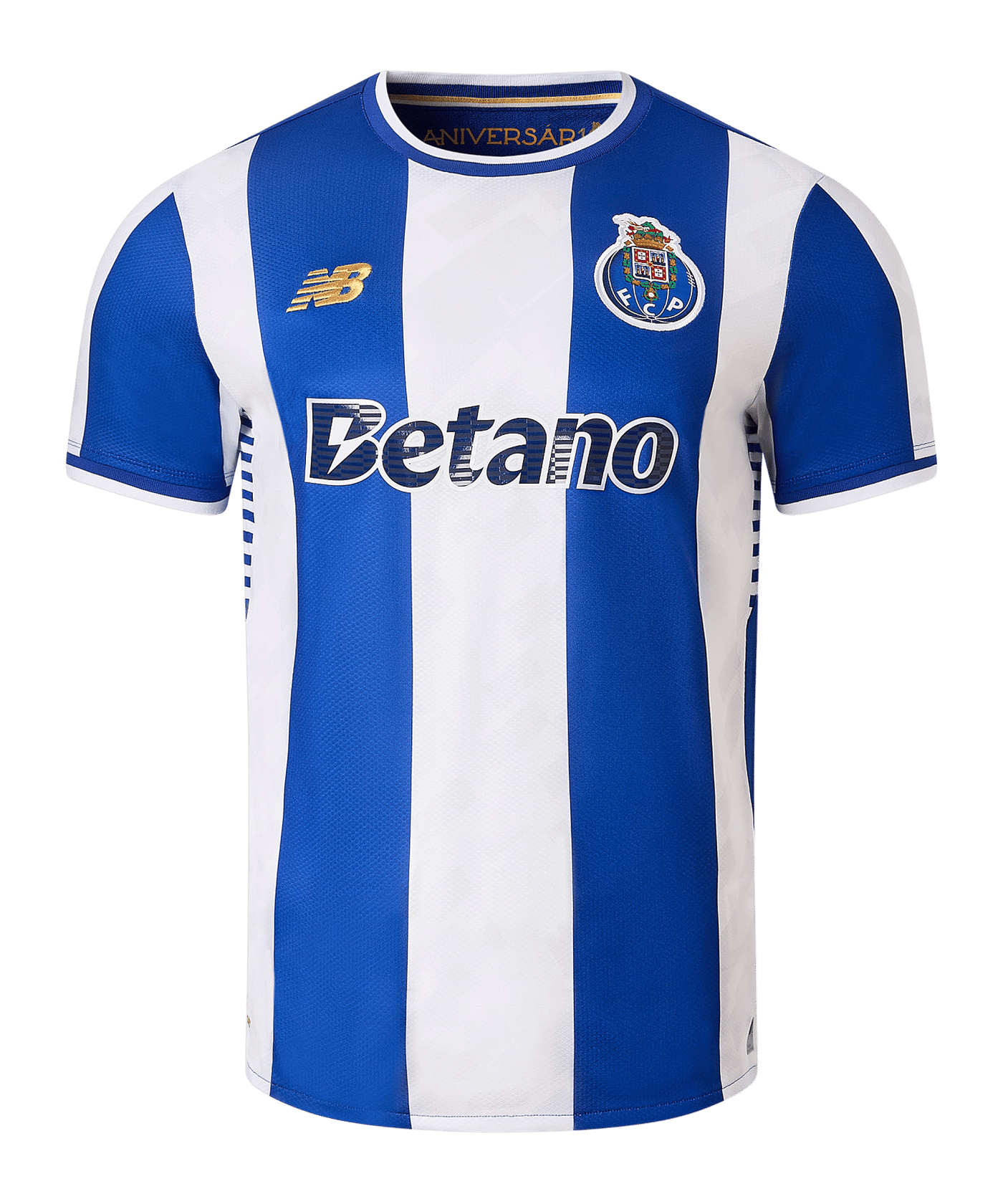 New Balance FC Porto Trikot Blau - blau