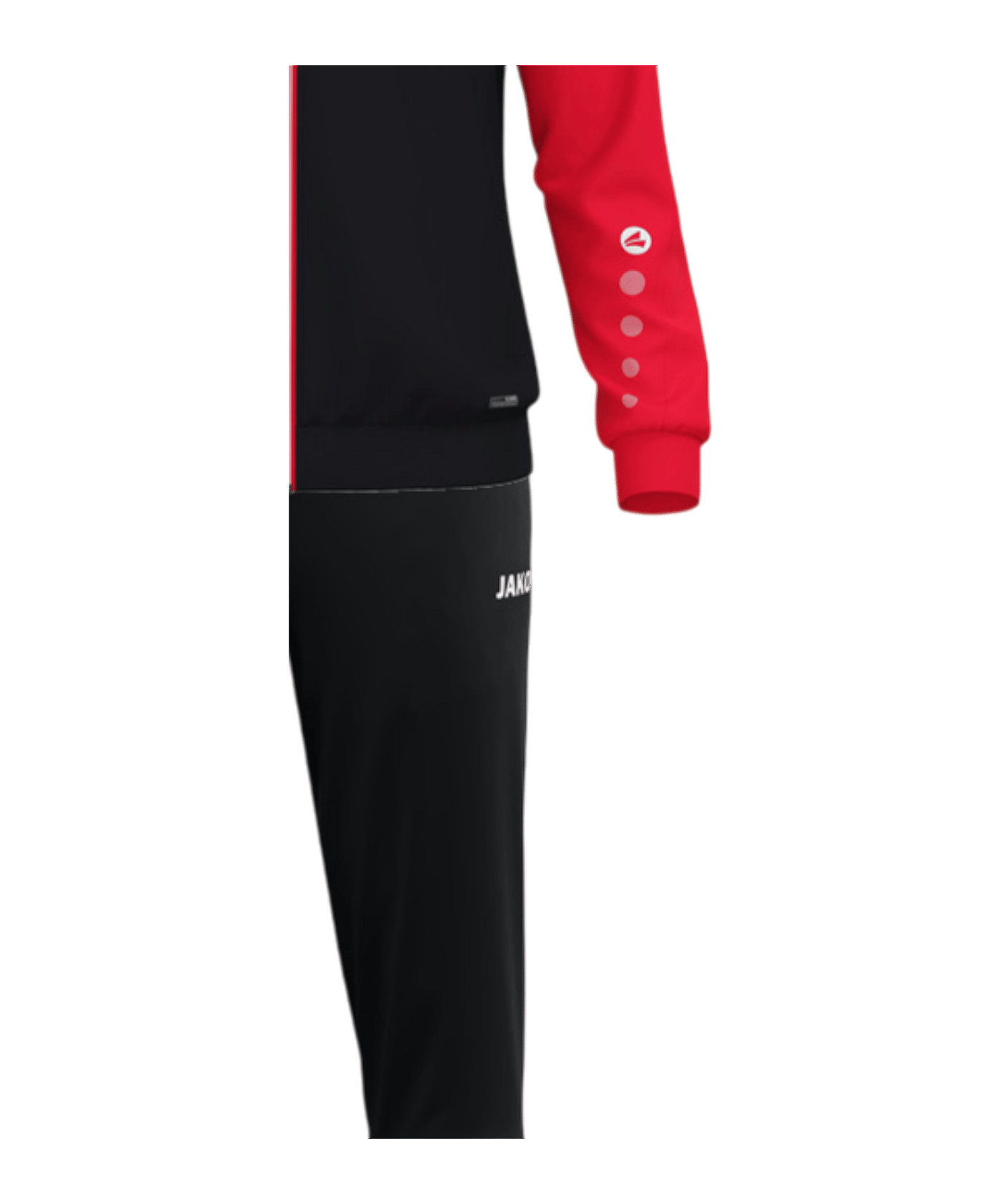JAKO Sonic Trainingsanzug Kids Schwarz F812 - schwarz
