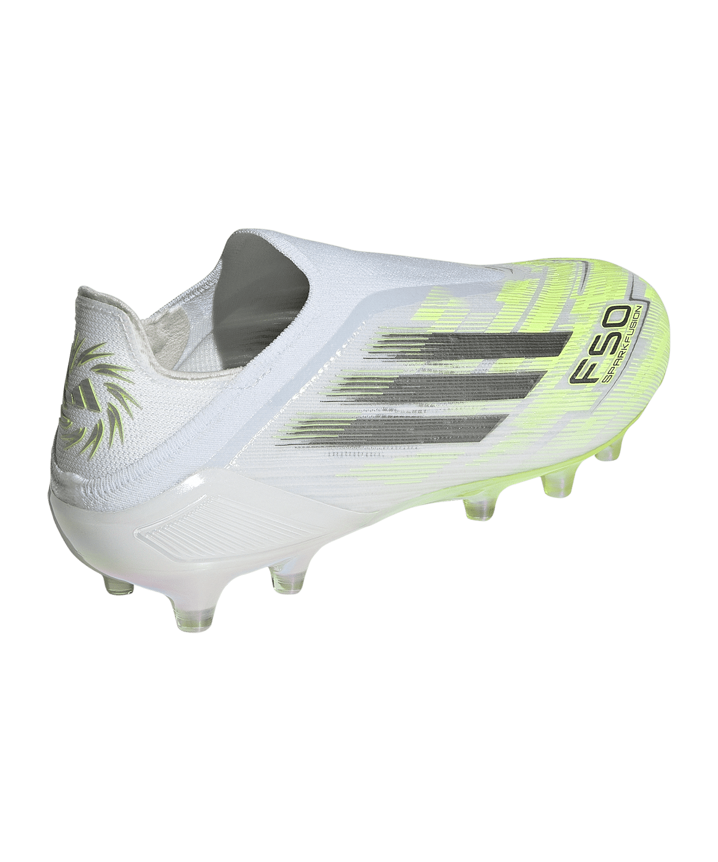 adidas F50 Sparkfusion Elite LL FG/AG Born for Goals Damen Weiß - weiss