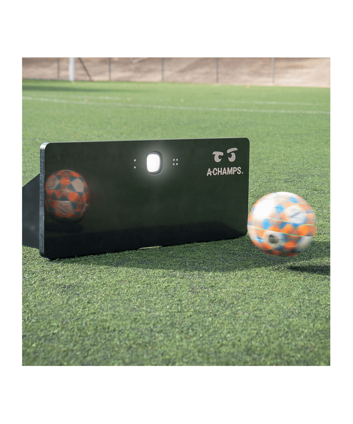 A-Champs Rebounder - Go AC031 Schwarz - schwarz