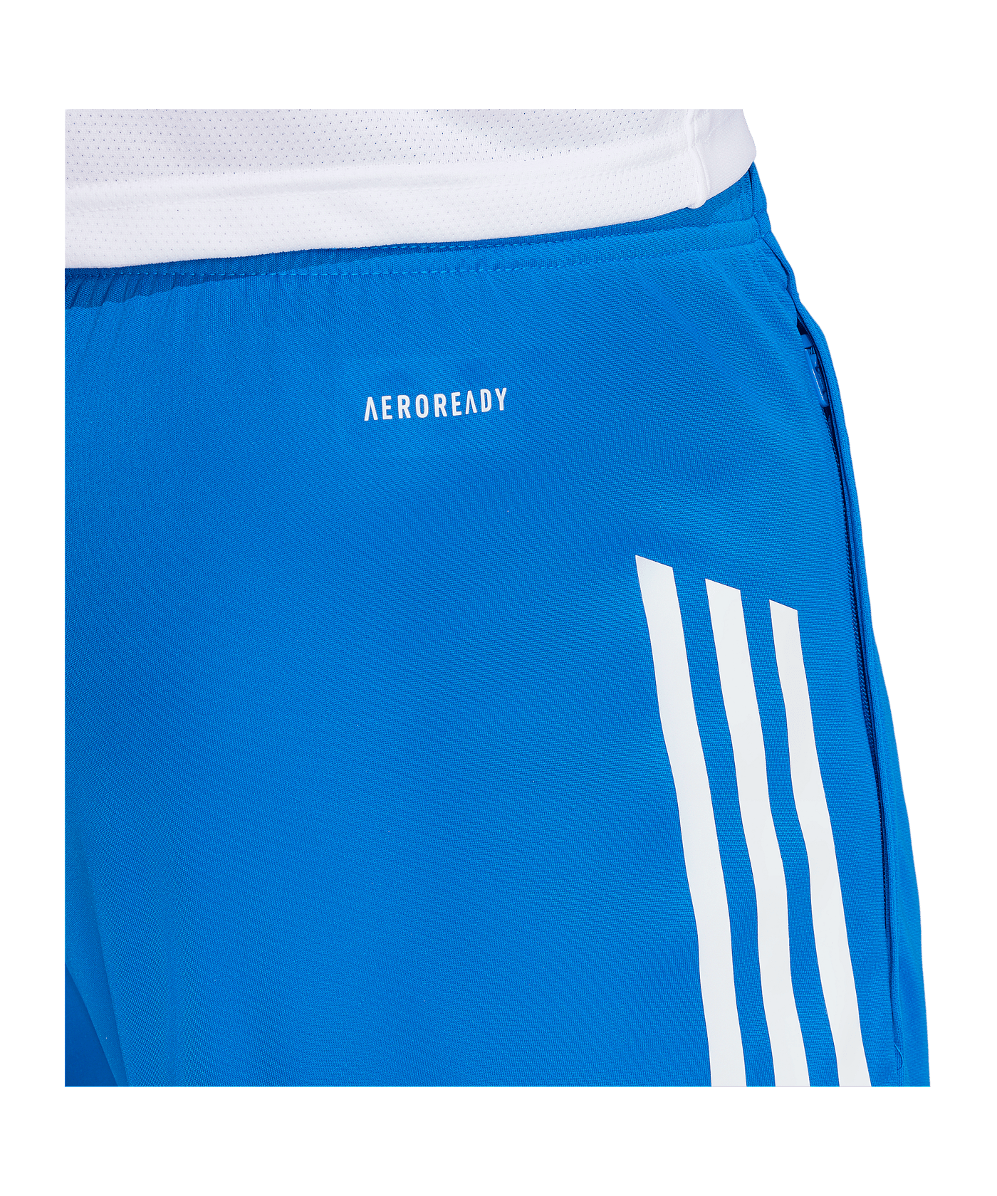 adidas Real Madrid Tiro25 Competition Training Short 2025/2026 Blau - blau
