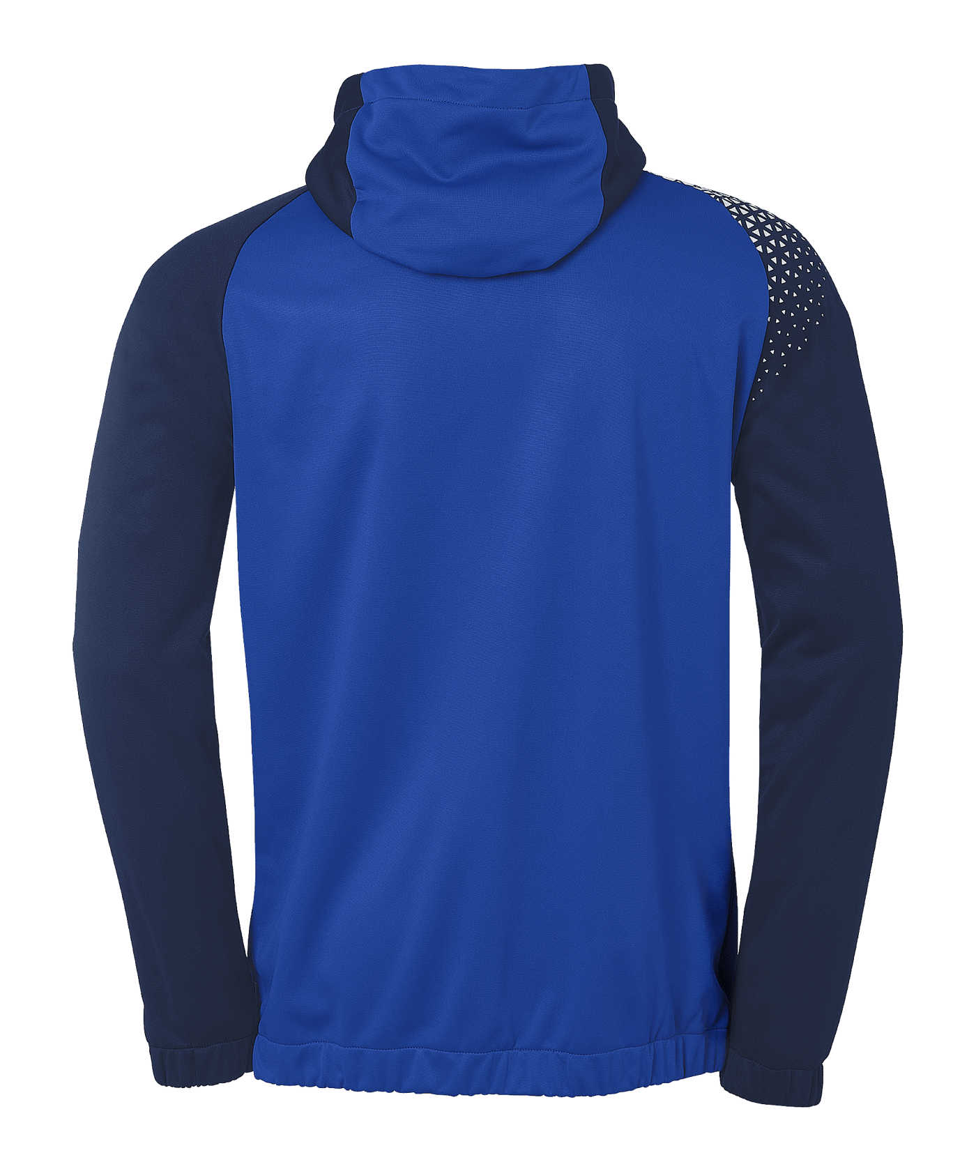 Kempa Kapuzenjacke Kids Blau F49 - blau