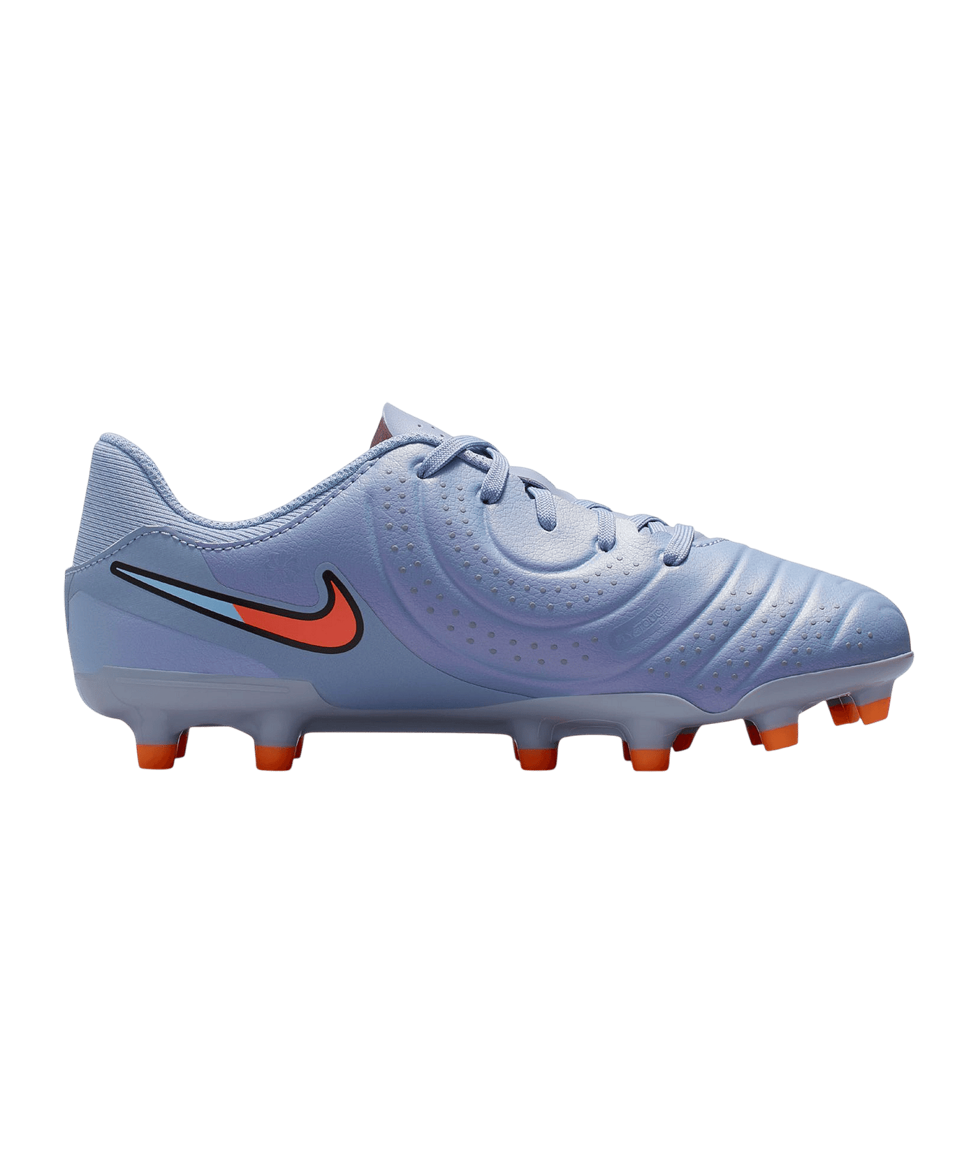 Nike Tiempo Legend X Academy MG Scary Good Kids Blau F402 - blau