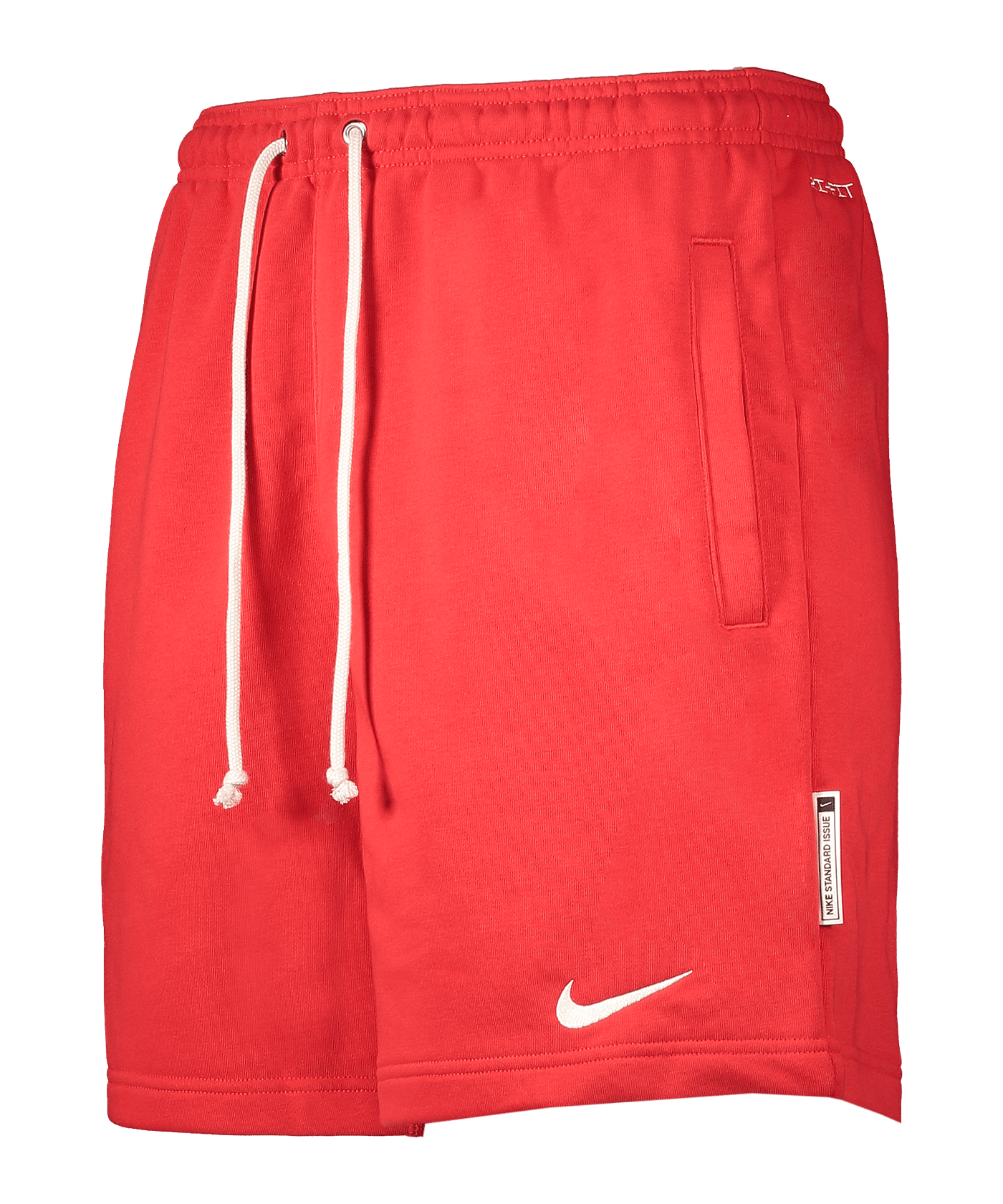 Nike Fleece 8in Short Rot F657 - rot